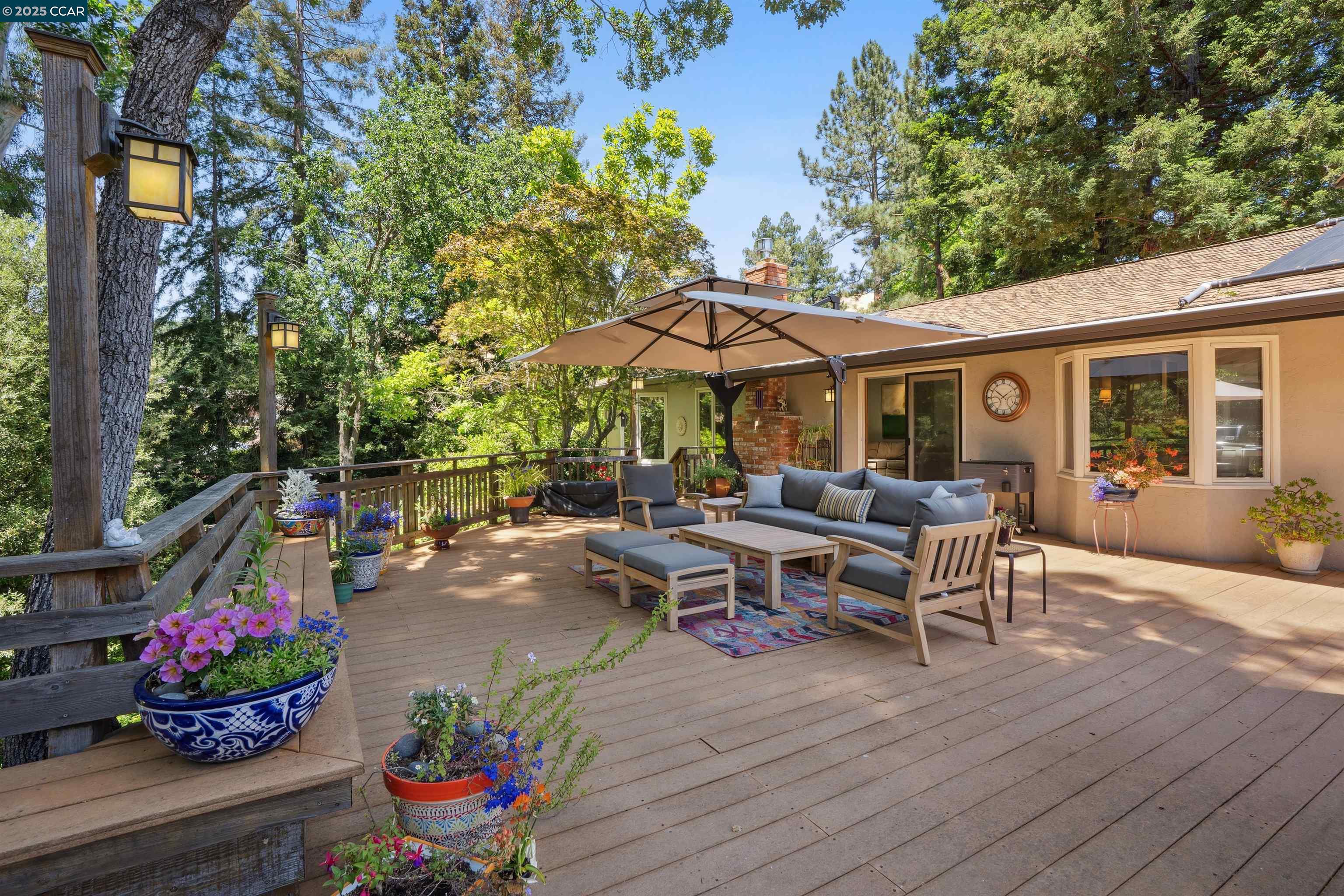 Detail Gallery Image 42 of 55 For 16 Simpson Drive, Walnut Creek,  CA 94596 - 4 Beds | 3 Baths