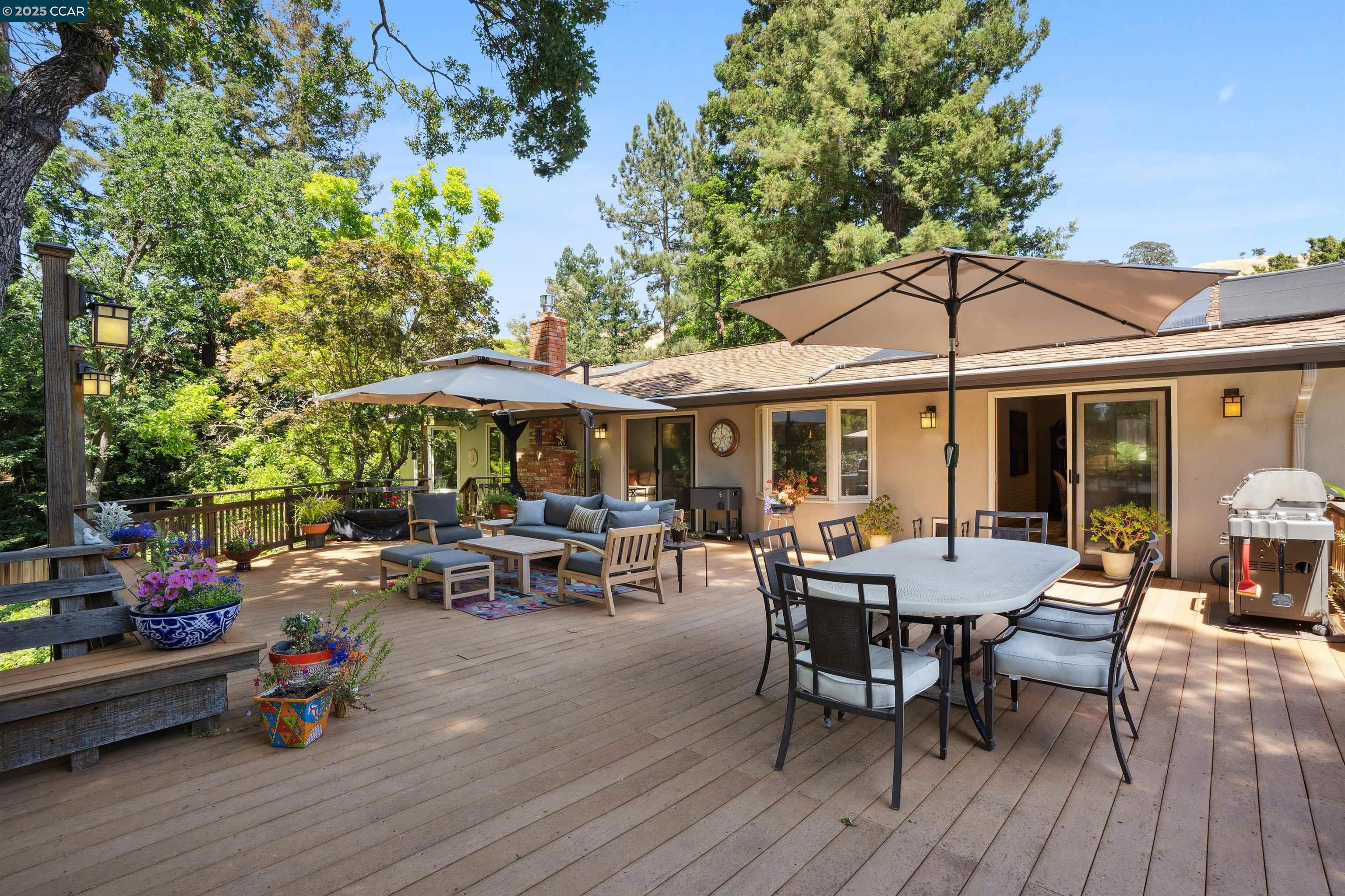 Detail Gallery Image 43 of 55 For 16 Simpson Drive, Walnut Creek,  CA 94596 - 4 Beds | 3 Baths