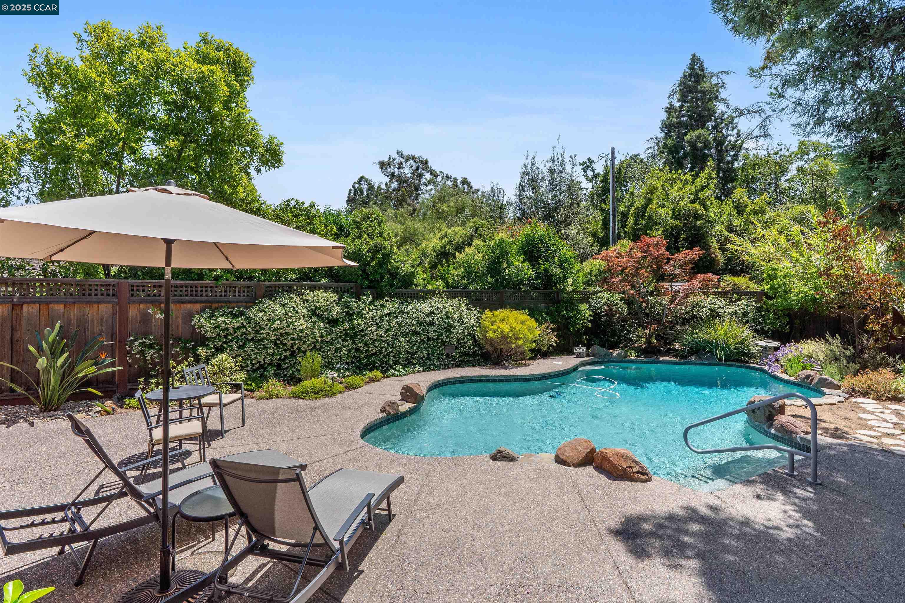 Detail Gallery Image 49 of 55 For 16 Simpson Drive, Walnut Creek,  CA 94596 - 4 Beds | 3 Baths