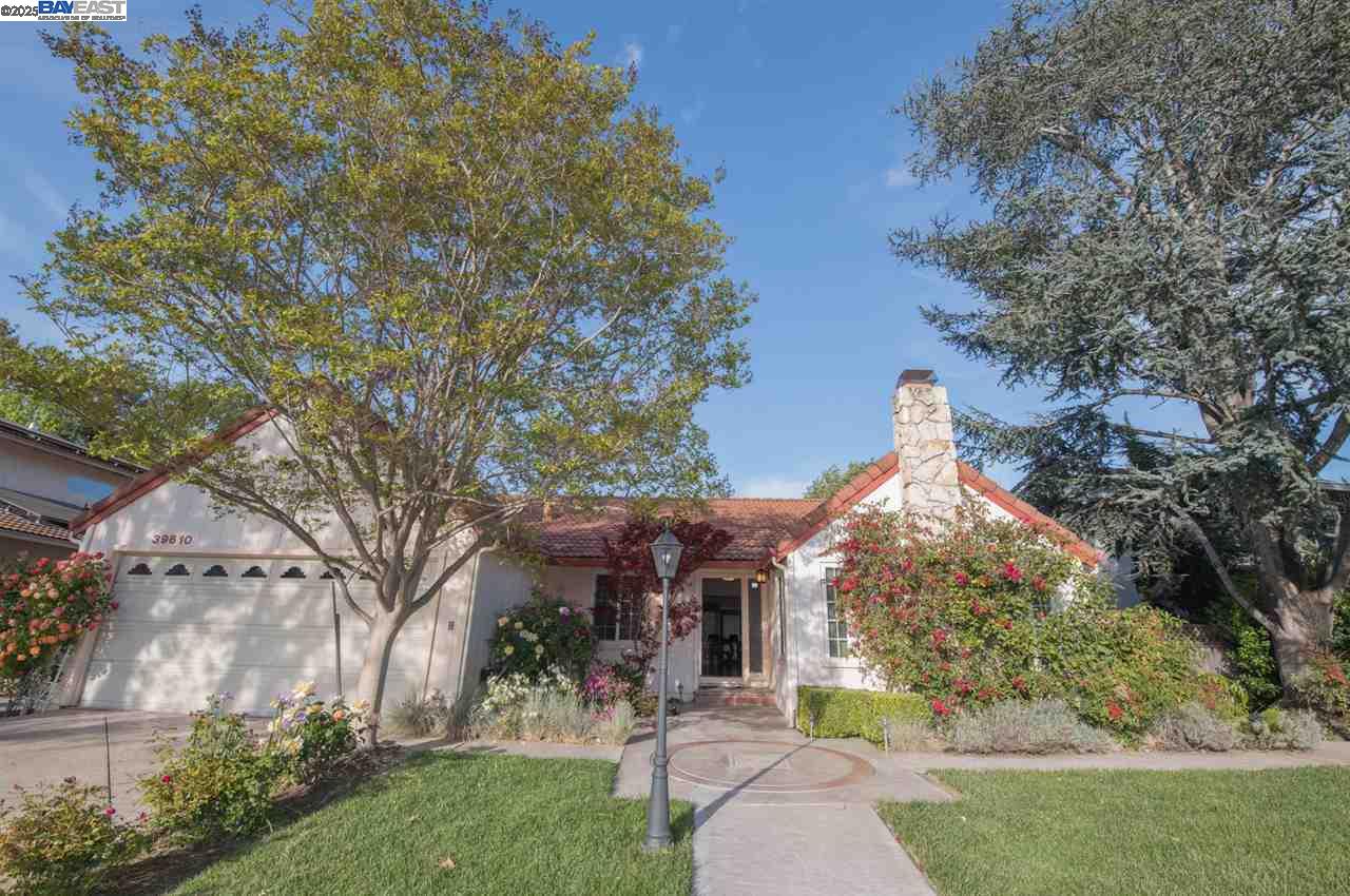 Detail Gallery Image 1 of 1 For 39610 Benavente Ave, Fremont,  CA 94539 - 3 Beds | 2 Baths