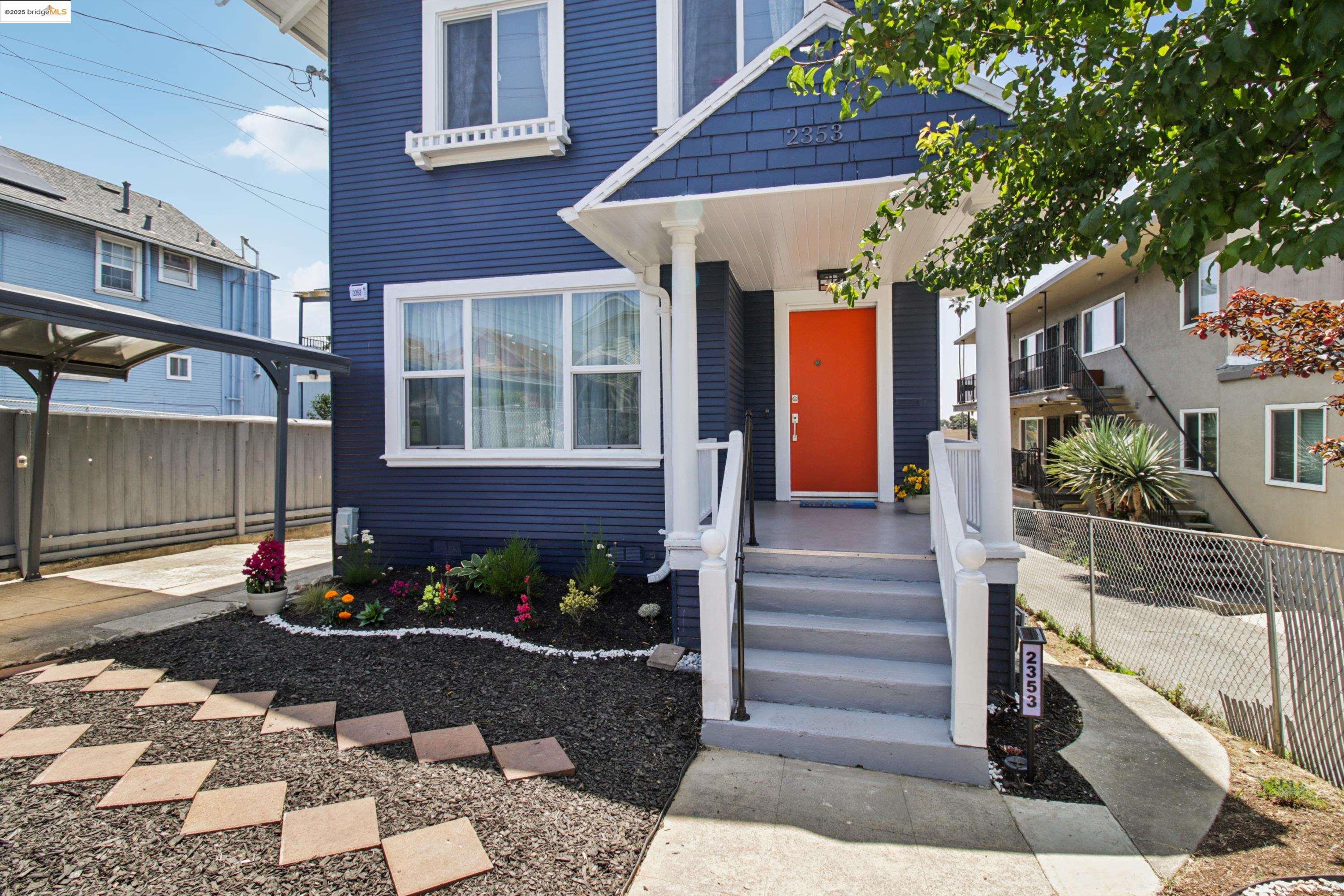 Detail Gallery Image 31 of 36 For 2353 E 21st St, Oakland,  CA 94601 - 4 Beds | 2/1 Baths