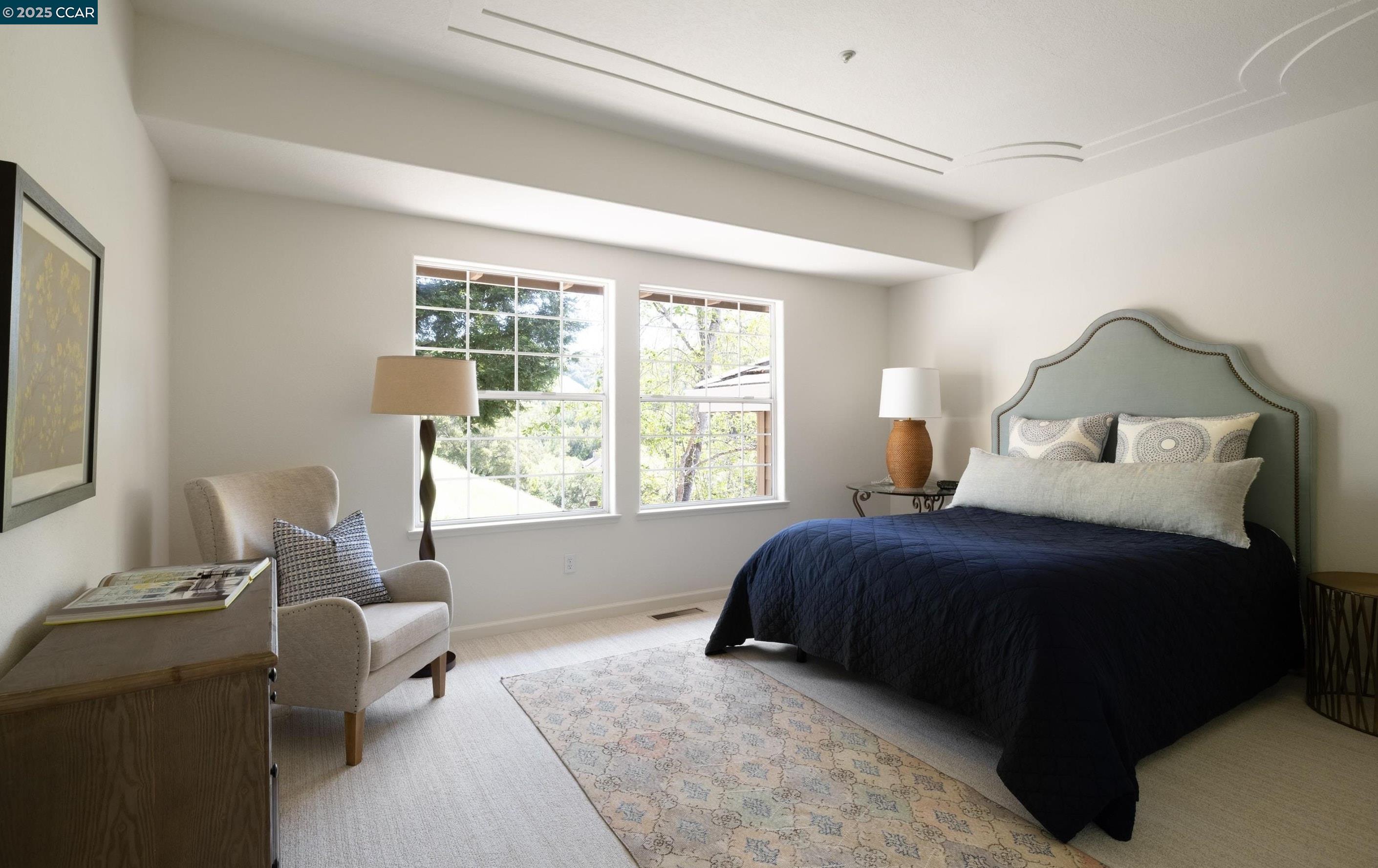 Detail Gallery Image 32 of 52 For 46 Merrill Circle N., Moraga,  CA 94556 - 5 Beds | 4/2 Baths