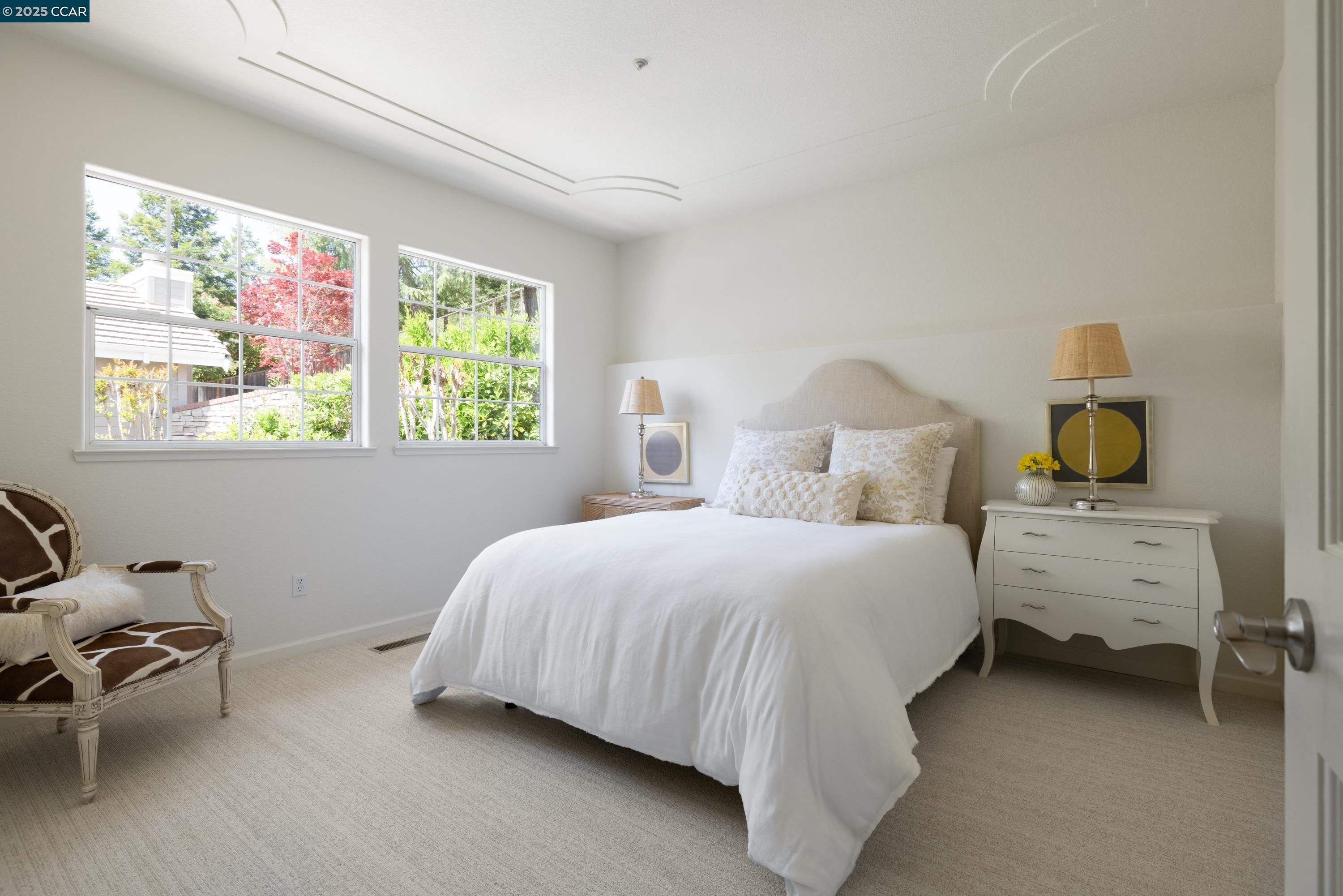 Detail Gallery Image 34 of 52 For 46 Merrill Circle N., Moraga,  CA 94556 - 5 Beds | 4/2 Baths