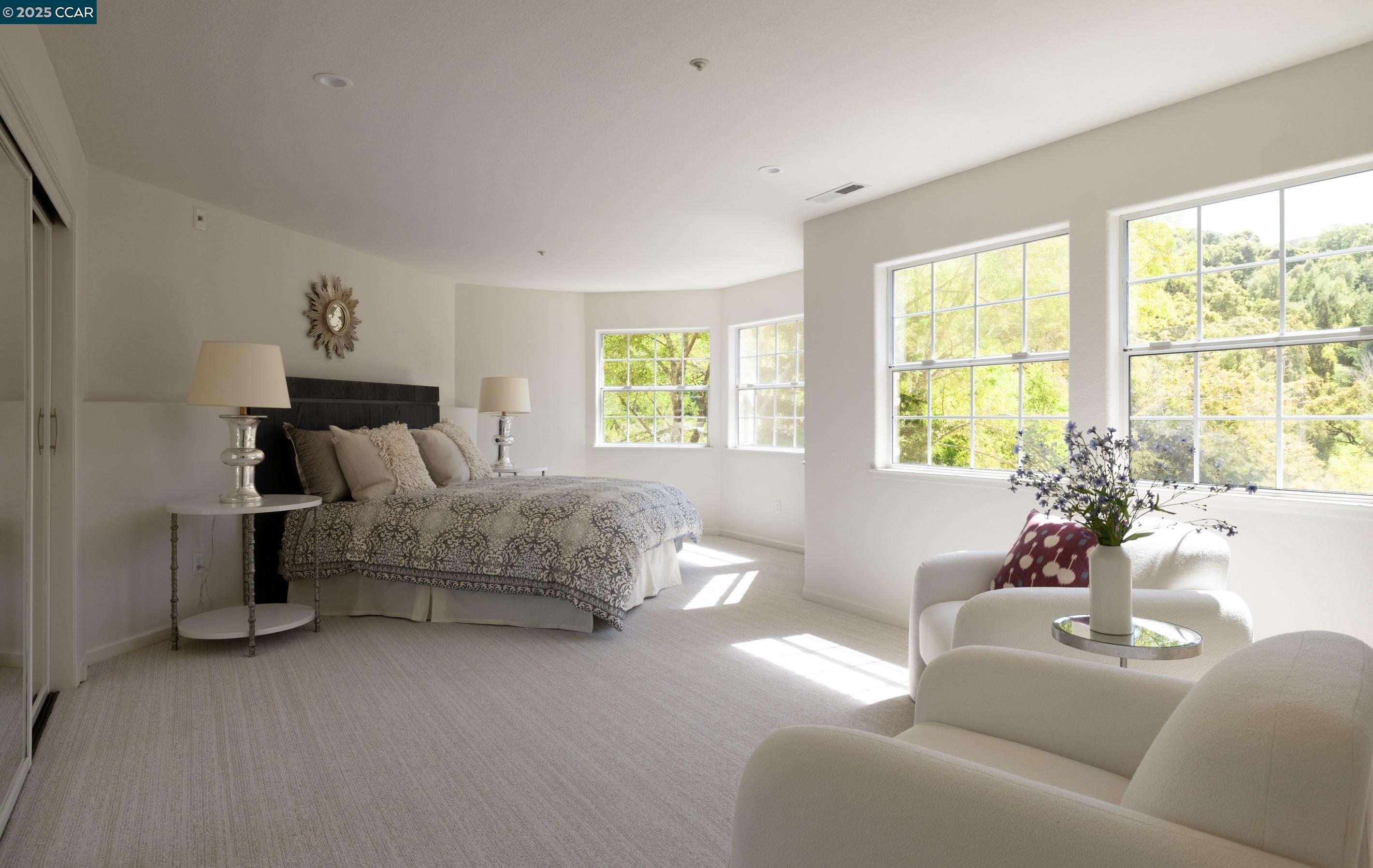 Detail Gallery Image 40 of 52 For 46 Merrill Circle N., Moraga,  CA 94556 - 5 Beds | 4/2 Baths