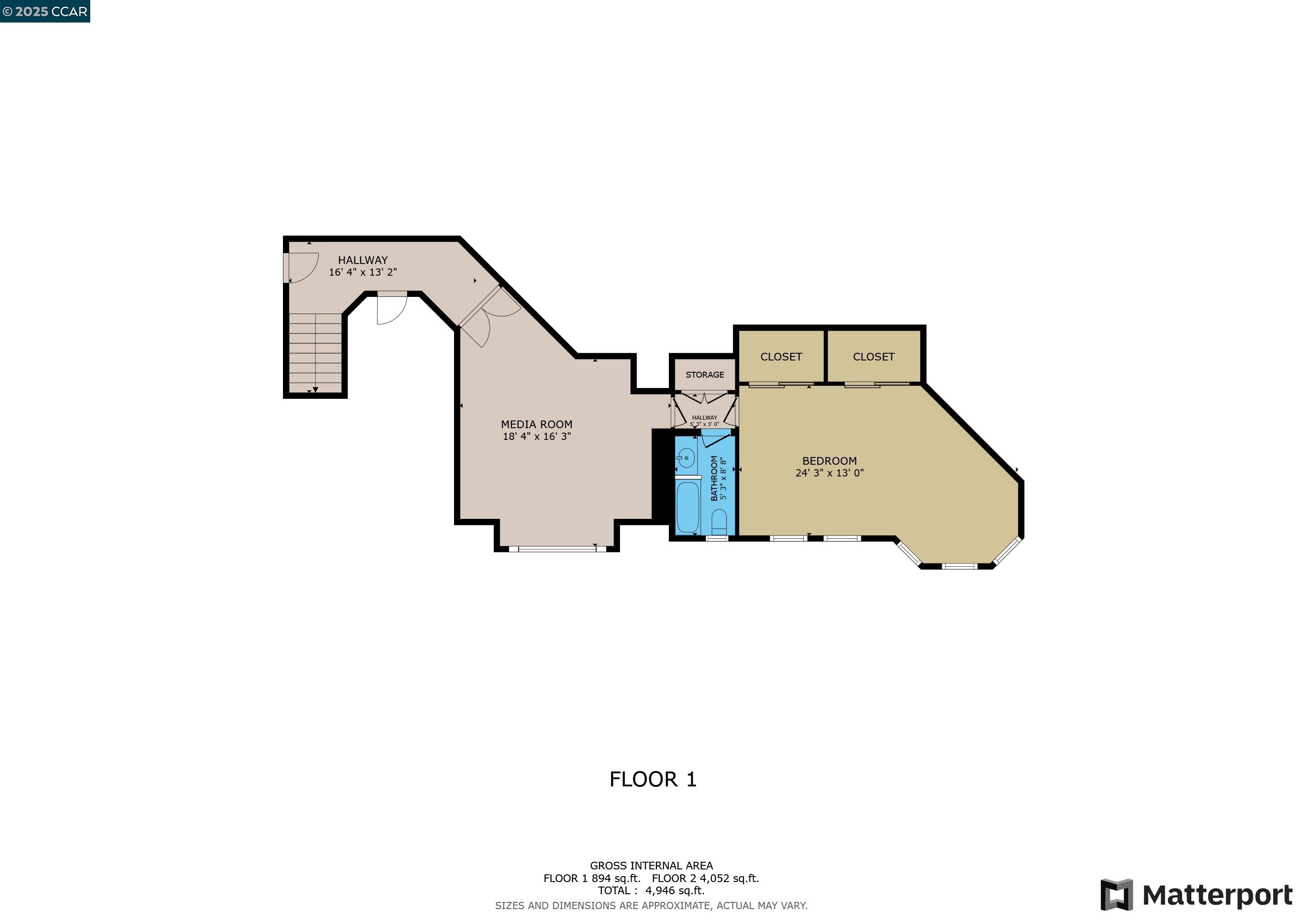 Detail Gallery Image 52 of 52 For 46 Merrill Circle N., Moraga,  CA 94556 - 5 Beds | 4/2 Baths