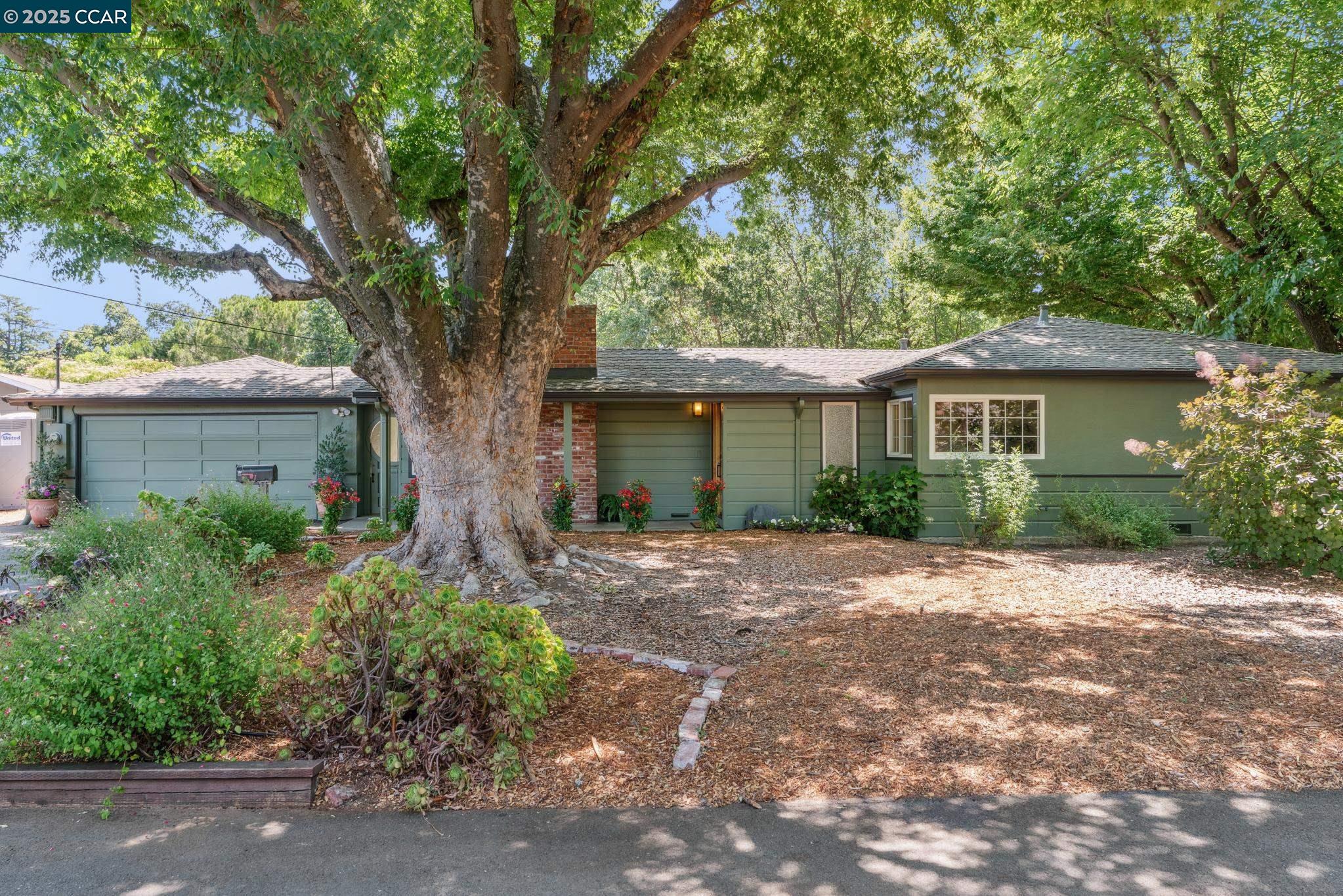 Detail Gallery Image 2 of 40 For 41 Heather Ln, Walnut Creek,  CA 94597 - 3 Beds | 1/1 Baths