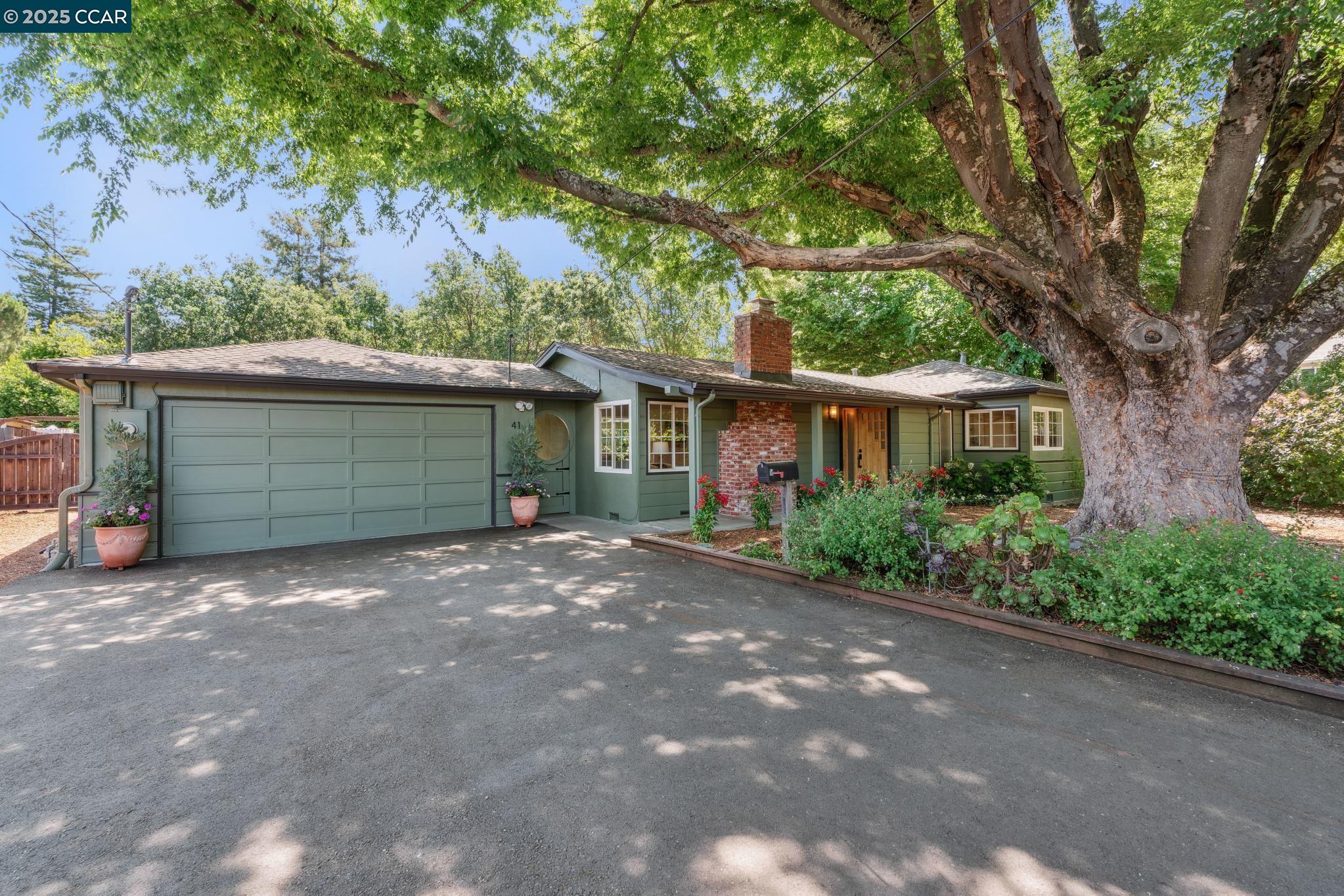 Detail Gallery Image 38 of 40 For 41 Heather Ln, Walnut Creek,  CA 94597 - 3 Beds | 1/1 Baths