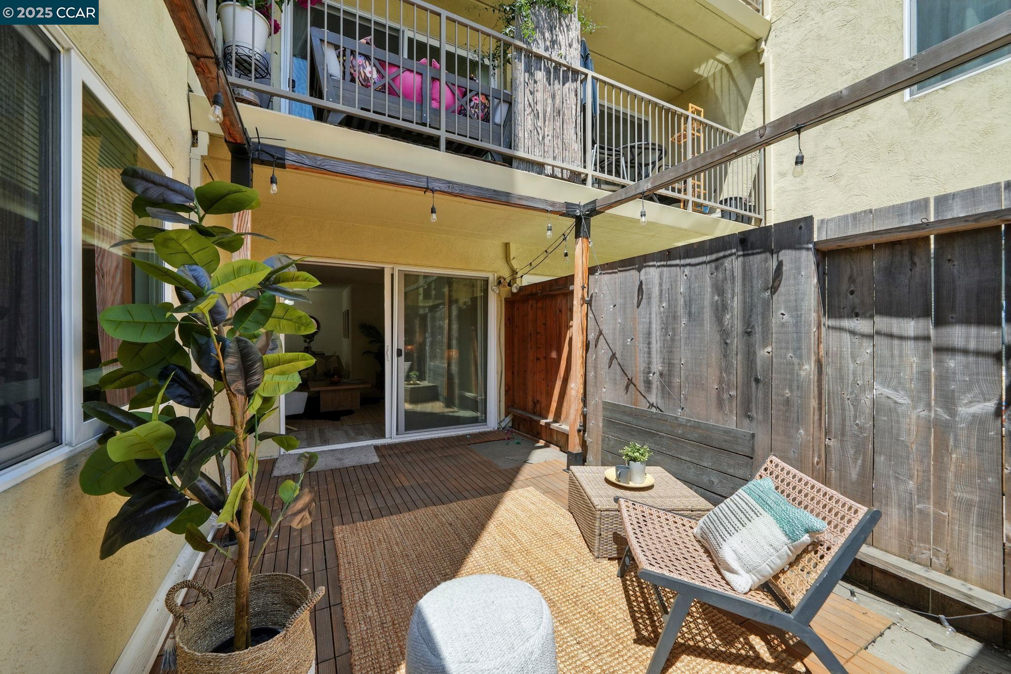Detail Gallery Image 21 of 21 For 325 Lenox Ave #104,  Oakland,  CA 94610 - 1 Beds | 1 Baths