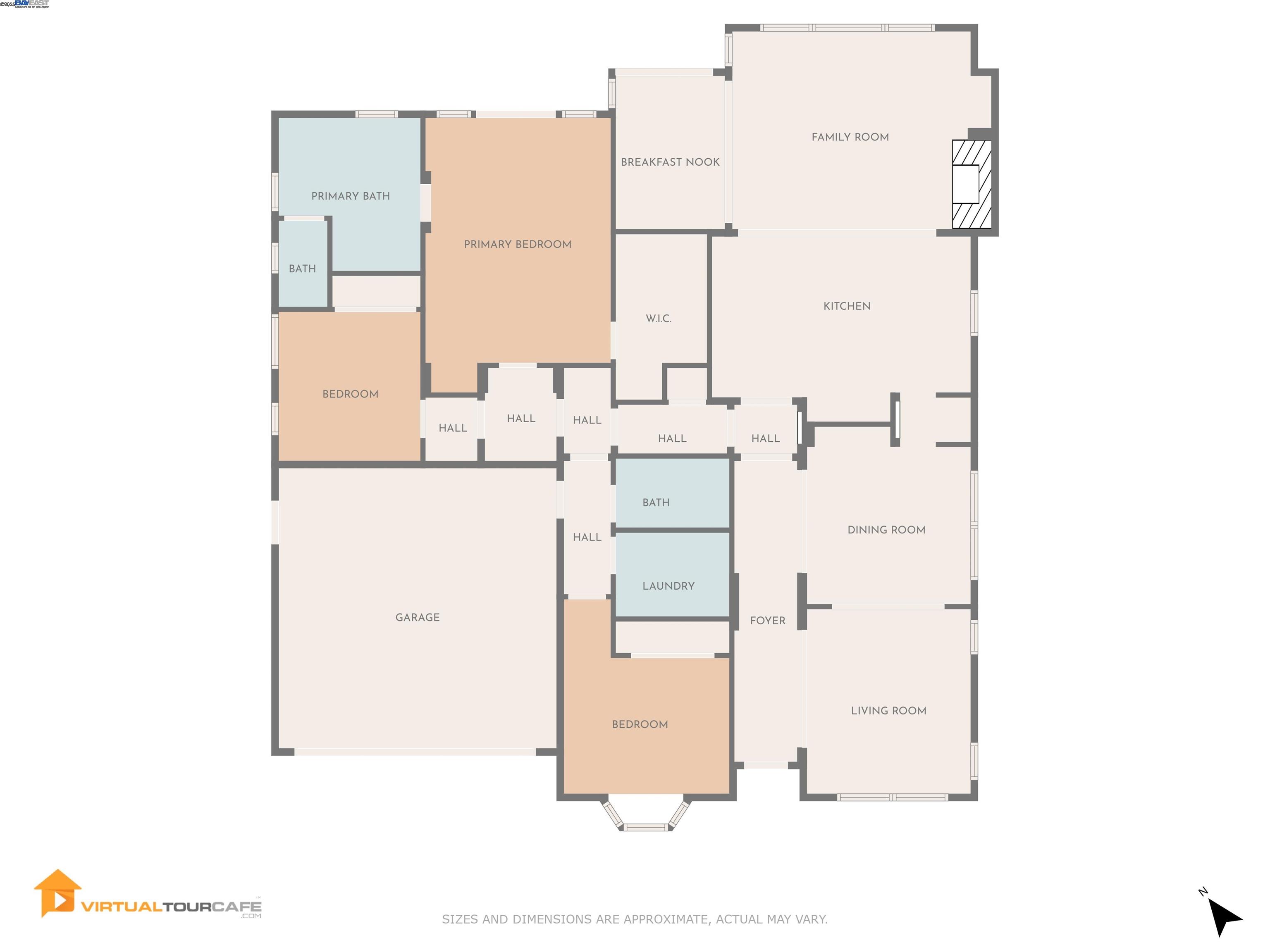 Detail Gallery Image 30 of 37 For 5434 Belarus St, Danville,  CA 94506 - 3 Beds | 2 Baths