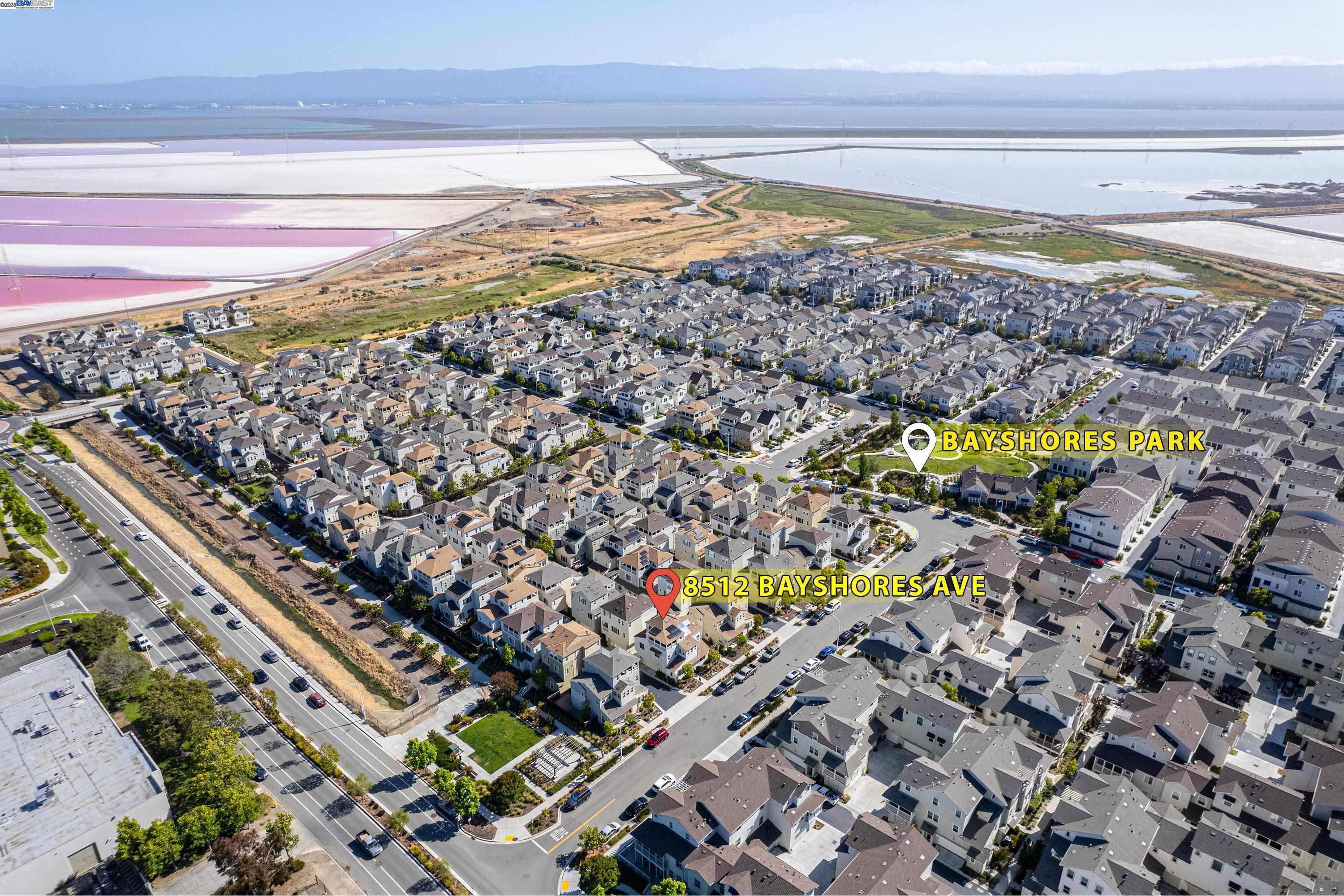 Detail Gallery Image 41 of 48 For 8512 Bayshores Ave, Newark,  CA 94560 - 4 Beds | 3 Baths