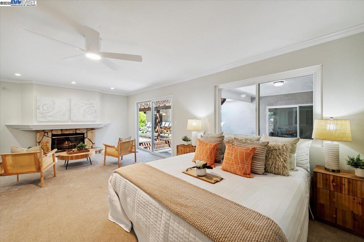Detail Gallery Image 25 of 40 For 3284 Omega Cir, Pleasanton,  CA 94588 - 4 Beds | 2/1 Baths