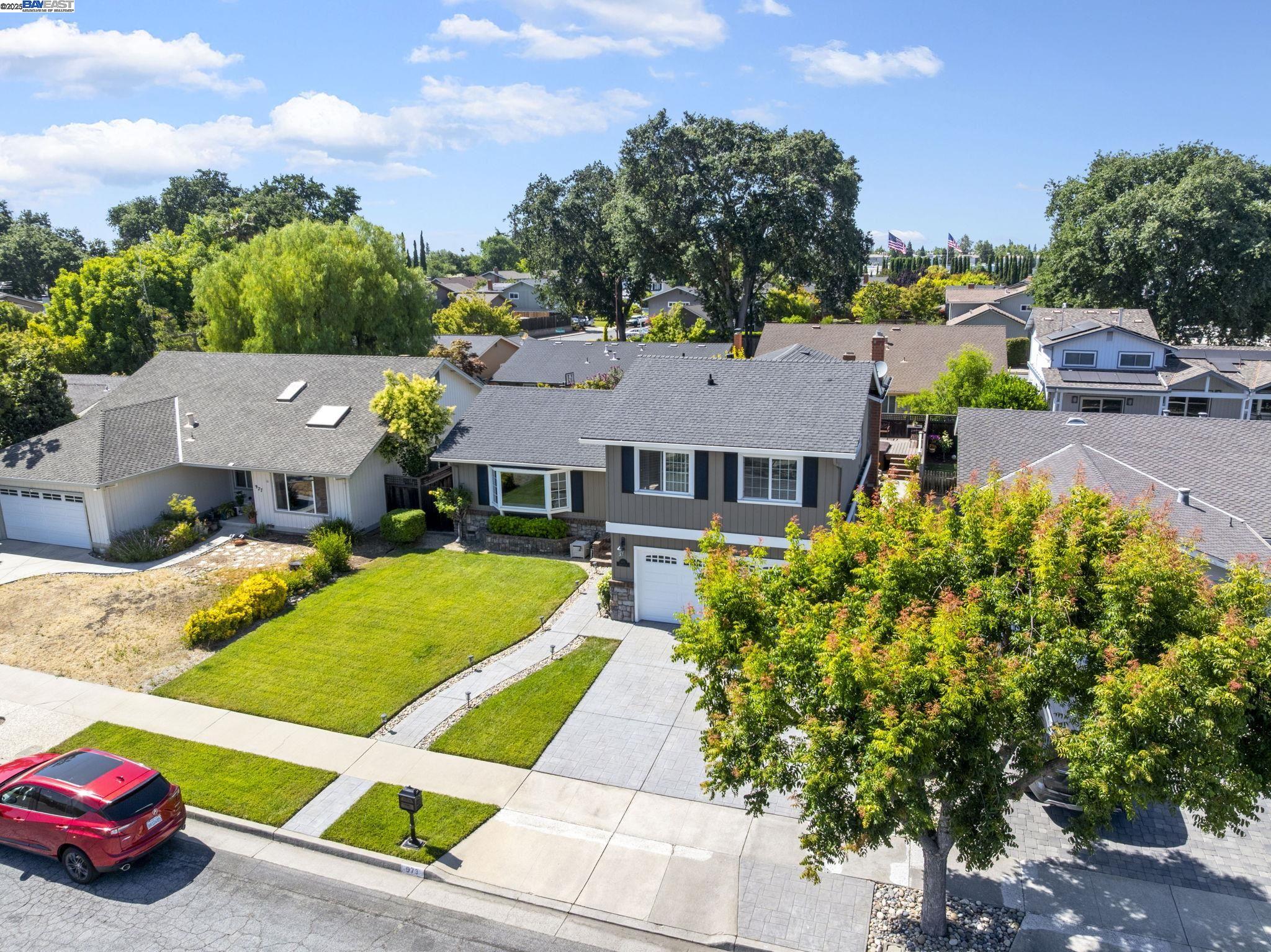 Detail Gallery Image 47 of 48 For 973 Chemise Dr, San Jose,  CA 95136 - 4 Beds | 2/1 Baths