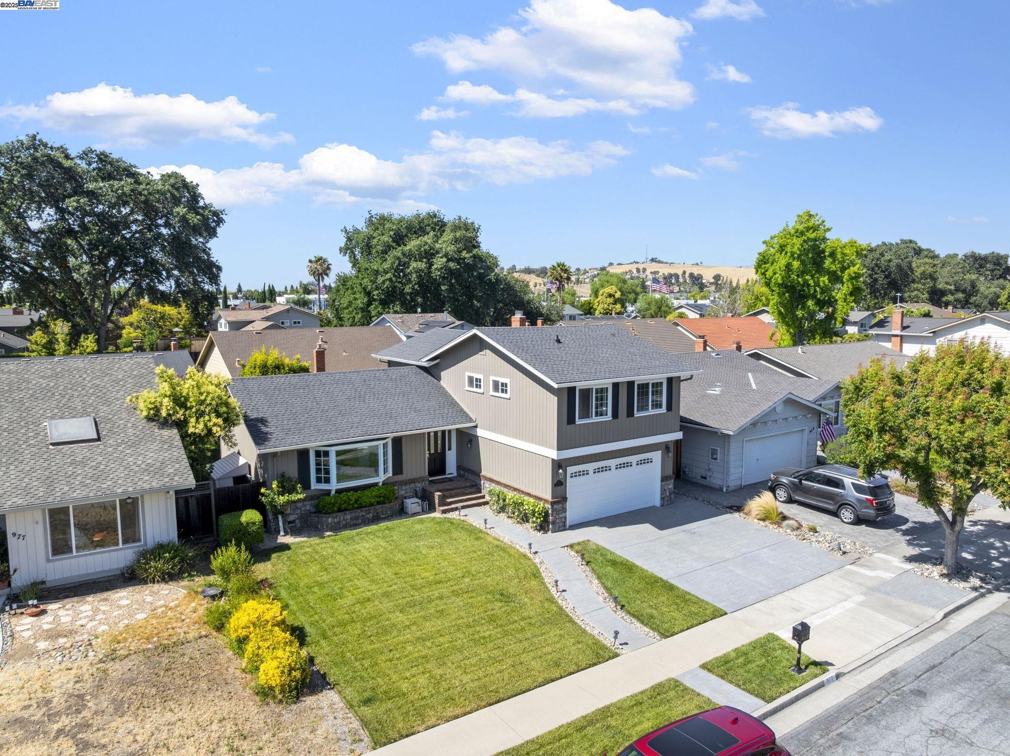 Detail Gallery Image 48 of 48 For 973 Chemise Dr, San Jose,  CA 95136 - 4 Beds | 2/1 Baths