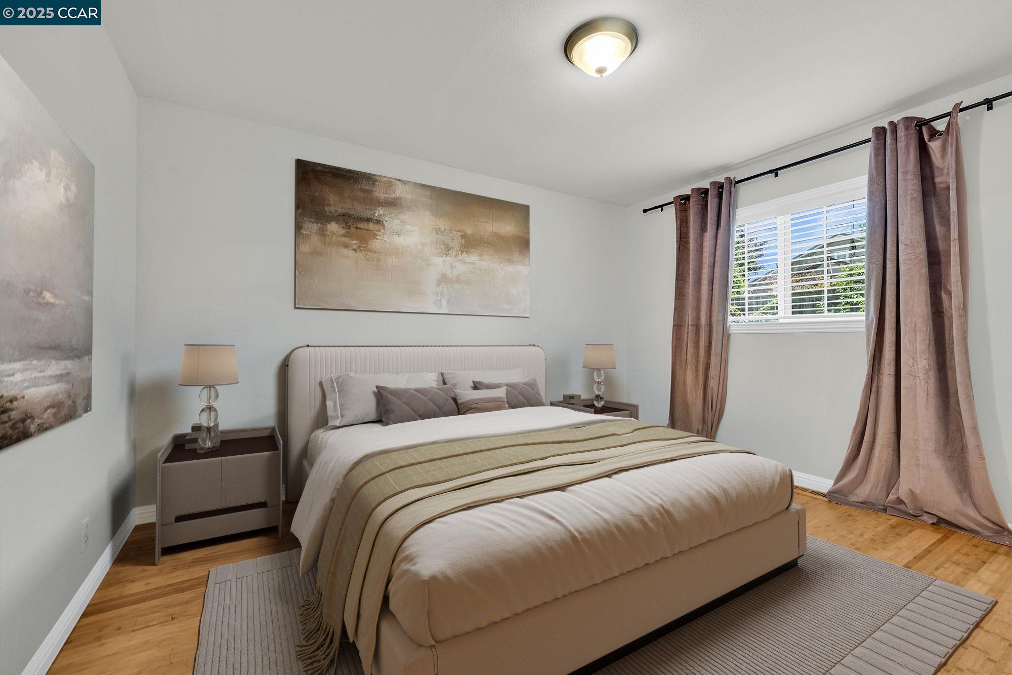 Detail Gallery Image 9 of 32 For 121 School Ln, Walnut Creek,  CA 94597 - 2 Beds | 1 Baths