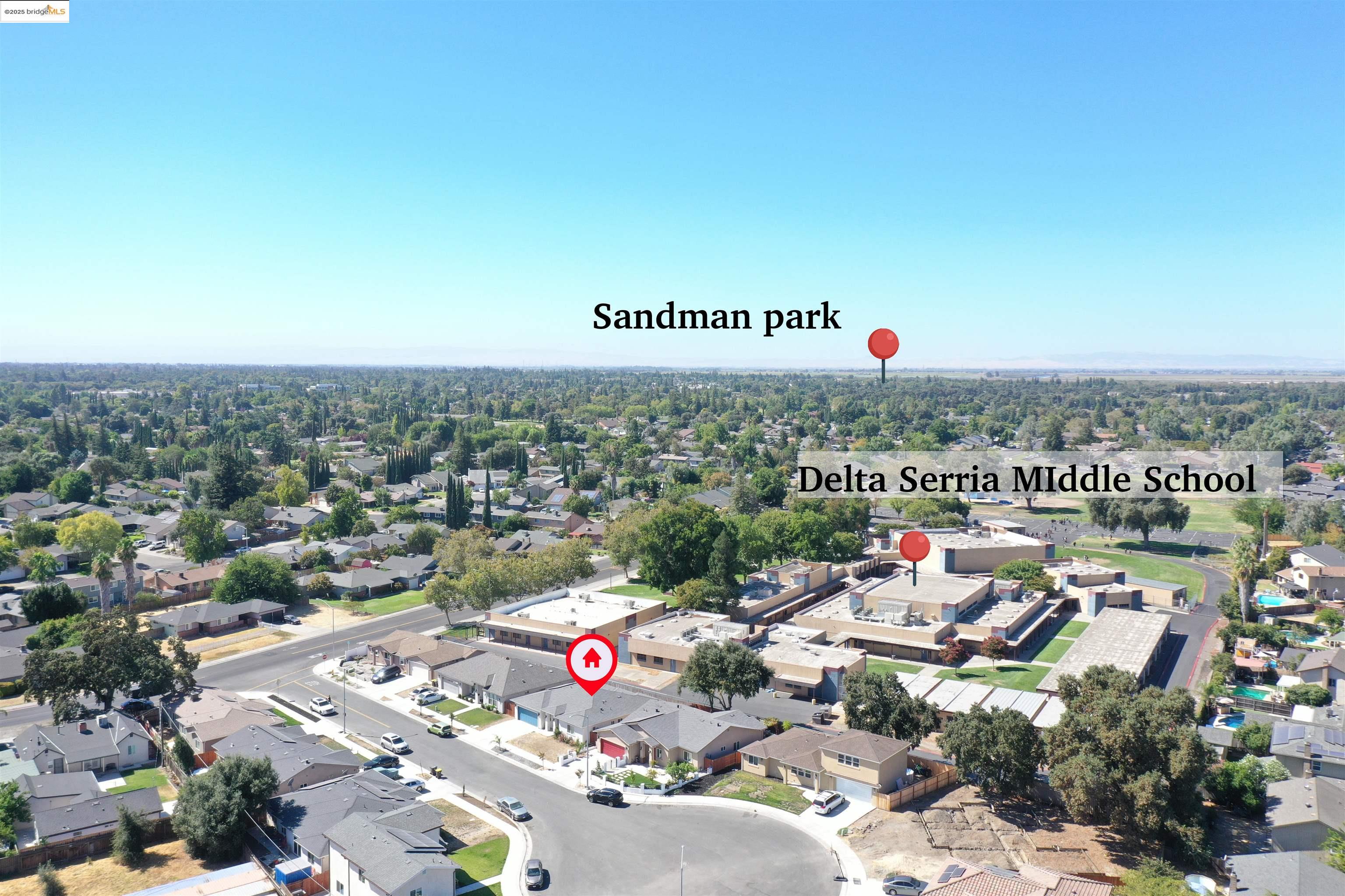 Detail Gallery Image 31 of 33 For 9409 Carter Ct, Stockton,  CA 95209 - 4 Beds | 2/1 Baths