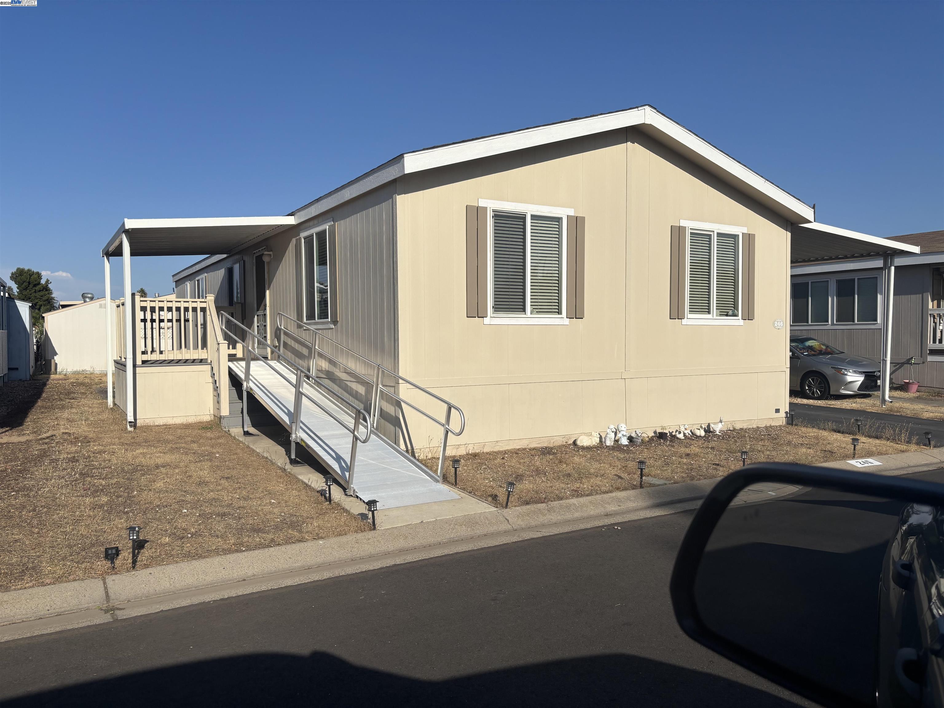 Detail Gallery Image 1 of 1 For 2621 Prescott Rd #246,  Modesto,  CA 95350-0236 - 3 Beds | 2 Baths