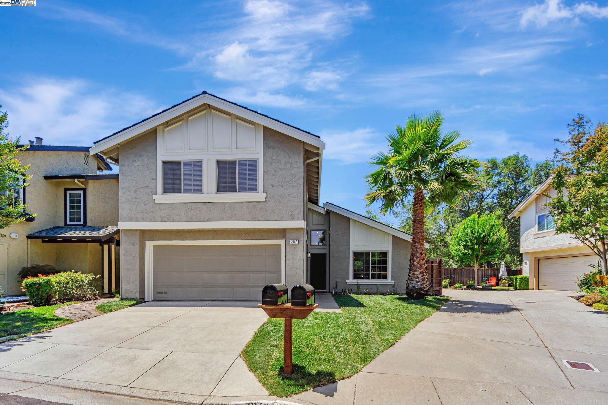 Detail Gallery Image 1 of 1 For 2140 Blackrock Pl, Martinez,  CA 94553 - 4 Beds | 2/1 Baths