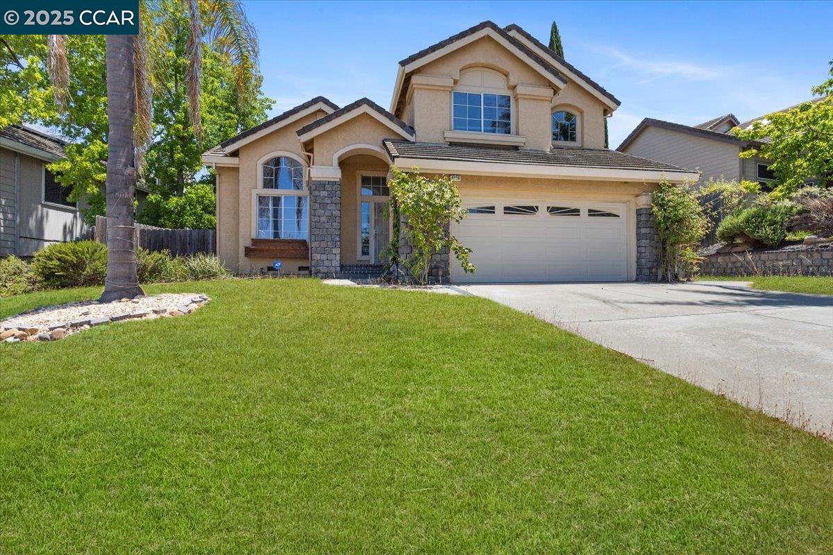 Detail Gallery Image 1 of 26 For 4129 Spaulding St, Antioch,  CA 94531 - 3 Beds | 2/1 Baths
