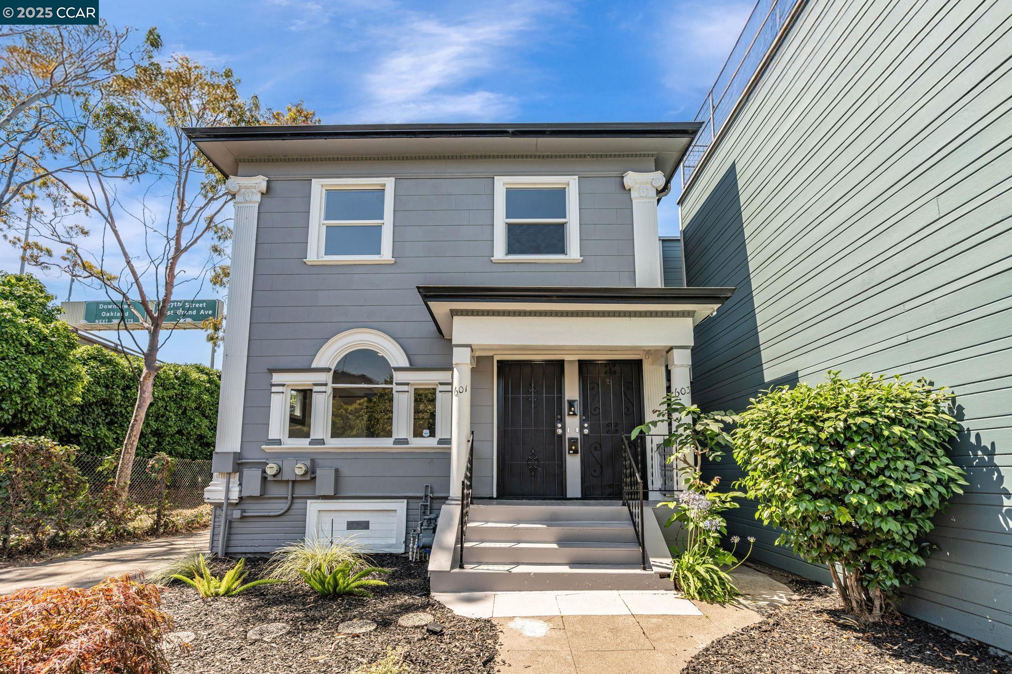 Detail Gallery Image 1 of 1 For 601 32nd St., Oakland,  CA 94609 - – Beds | – Baths