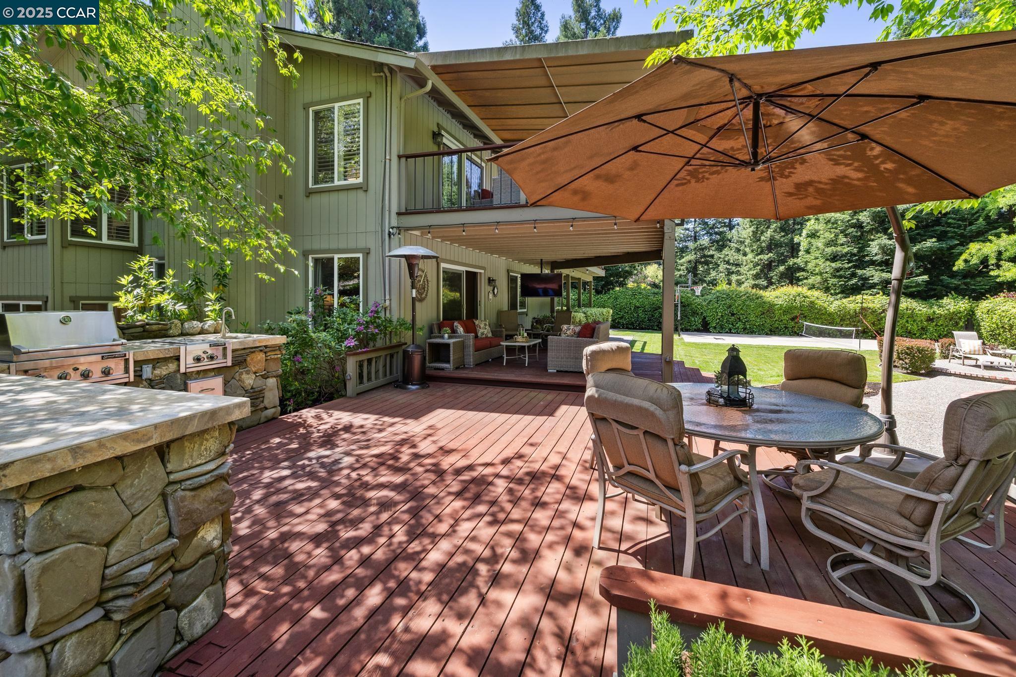 Detail Gallery Image 16 of 56 For 210 Still Creek Rd, Danville,  CA 94506 - 5 Beds | 4 Baths