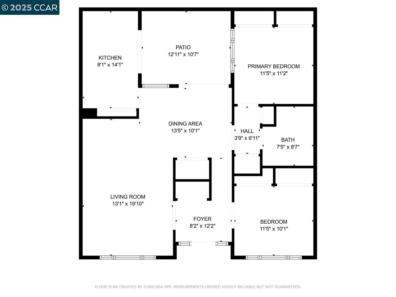 Detail Gallery Image 25 of 25 For 1501 Oakmont #7,  Walnut Creek,  CA 94595 - 2 Beds | 1 Baths