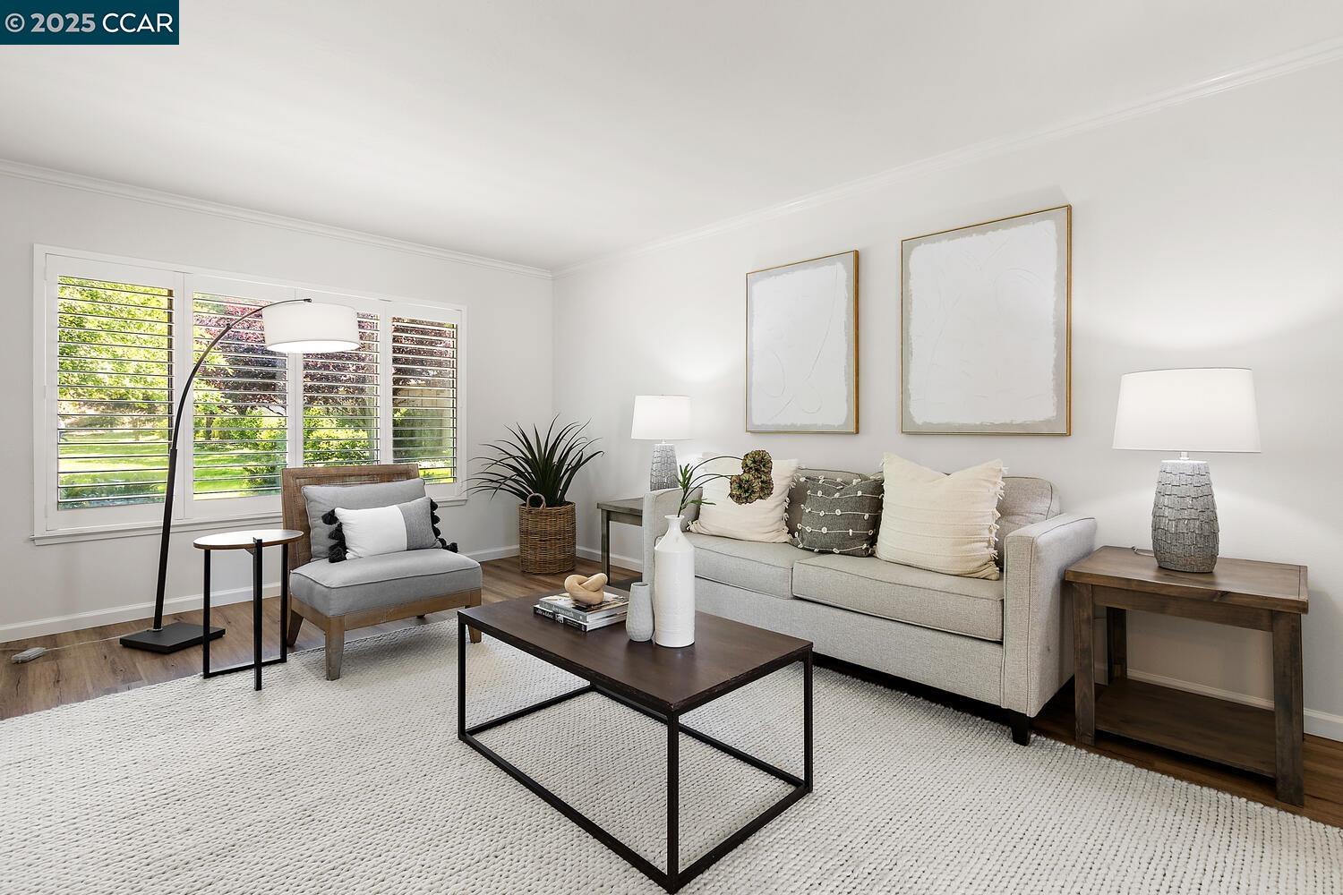 Detail Gallery Image 8 of 25 For 1501 Oakmont #7,  Walnut Creek,  CA 94595 - 2 Beds | 1 Baths