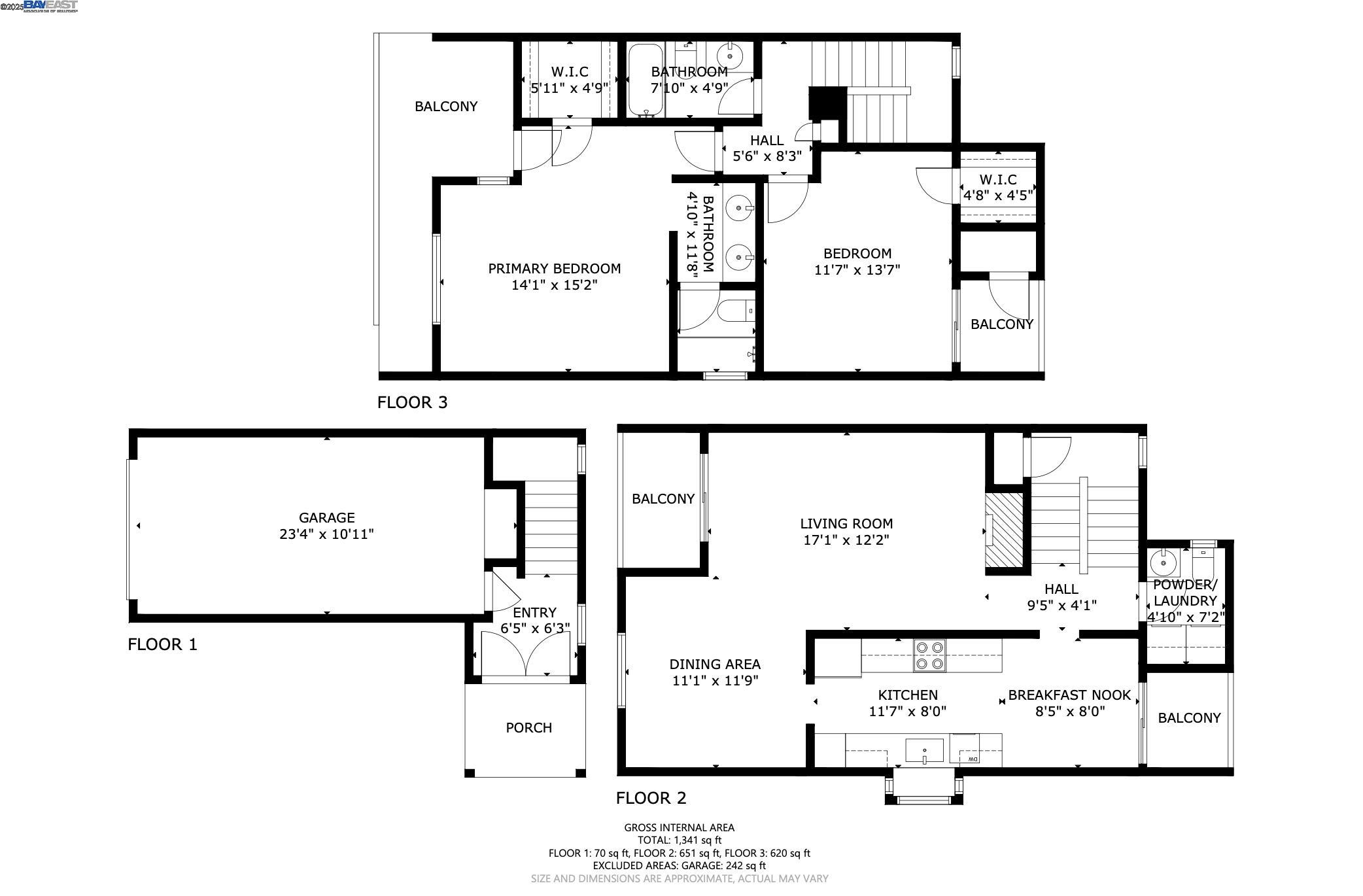 Detail Gallery Image 43 of 43 For 1116 Brewster Ave, Redwood City,  CA 94062-1310 - 2 Beds | 2/1 Baths