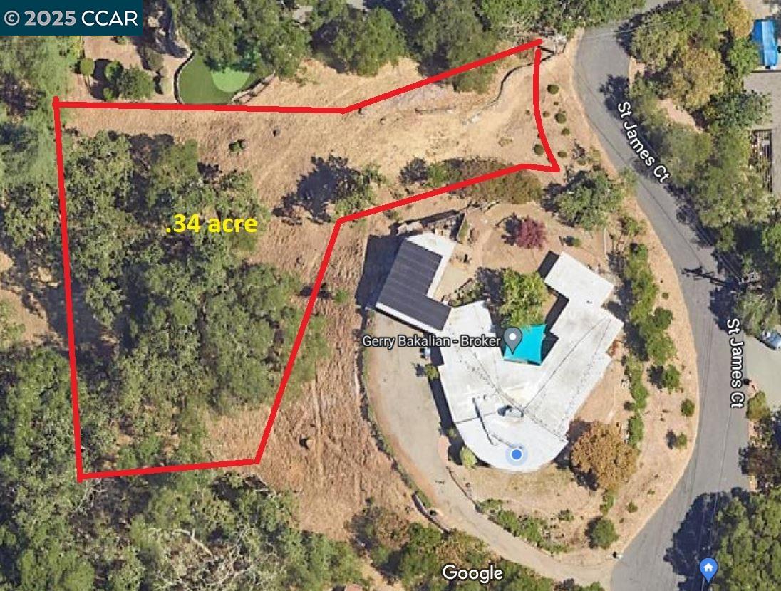 Detail Gallery Image 6 of 31 For 13 St James Ct, Orinda,  CA 94563 - – Beds | – Baths