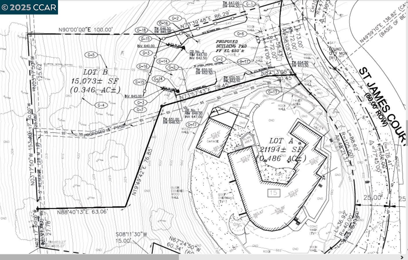 Detail Gallery Image 7 of 31 For 13 St James Ct, Orinda,  CA 94563 - – Beds | – Baths