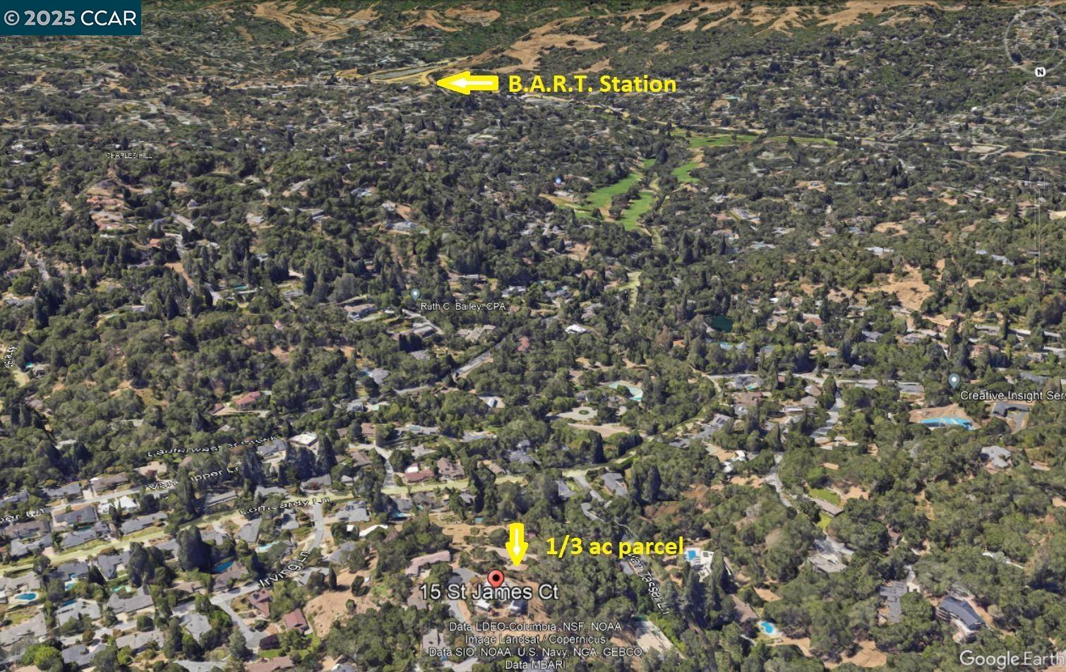 Detail Gallery Image 8 of 31 For 13 St James Ct, Orinda,  CA 94563 - – Beds | – Baths