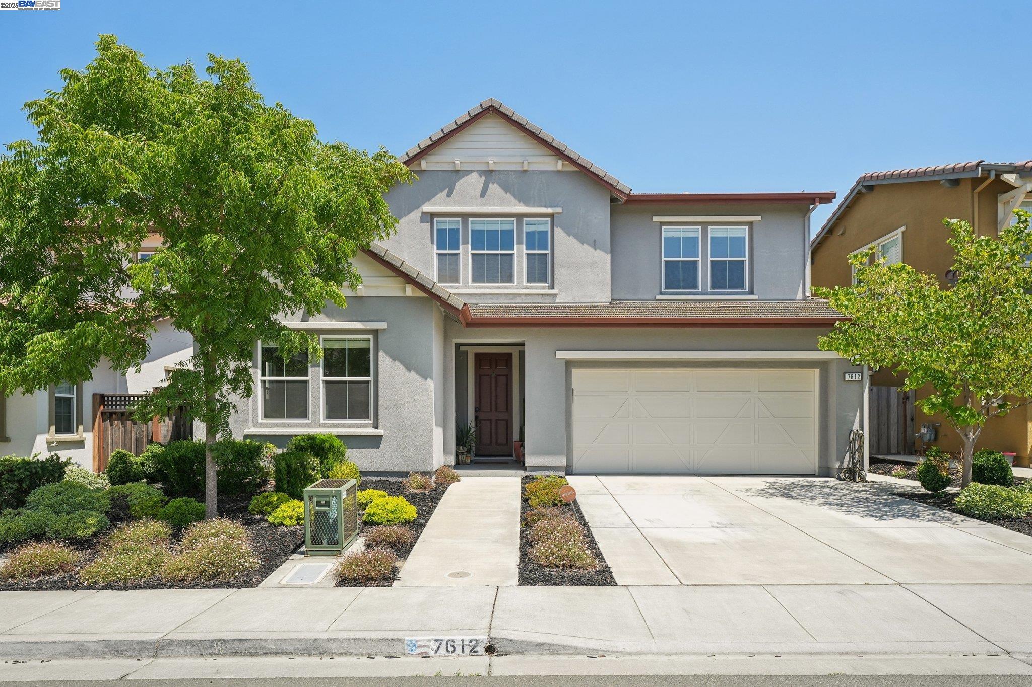 Detail Gallery Image 1 of 1 For 7612 Tidewater Dr, Vallejo,  CA 94591 - 4 Beds | 3/1 Baths