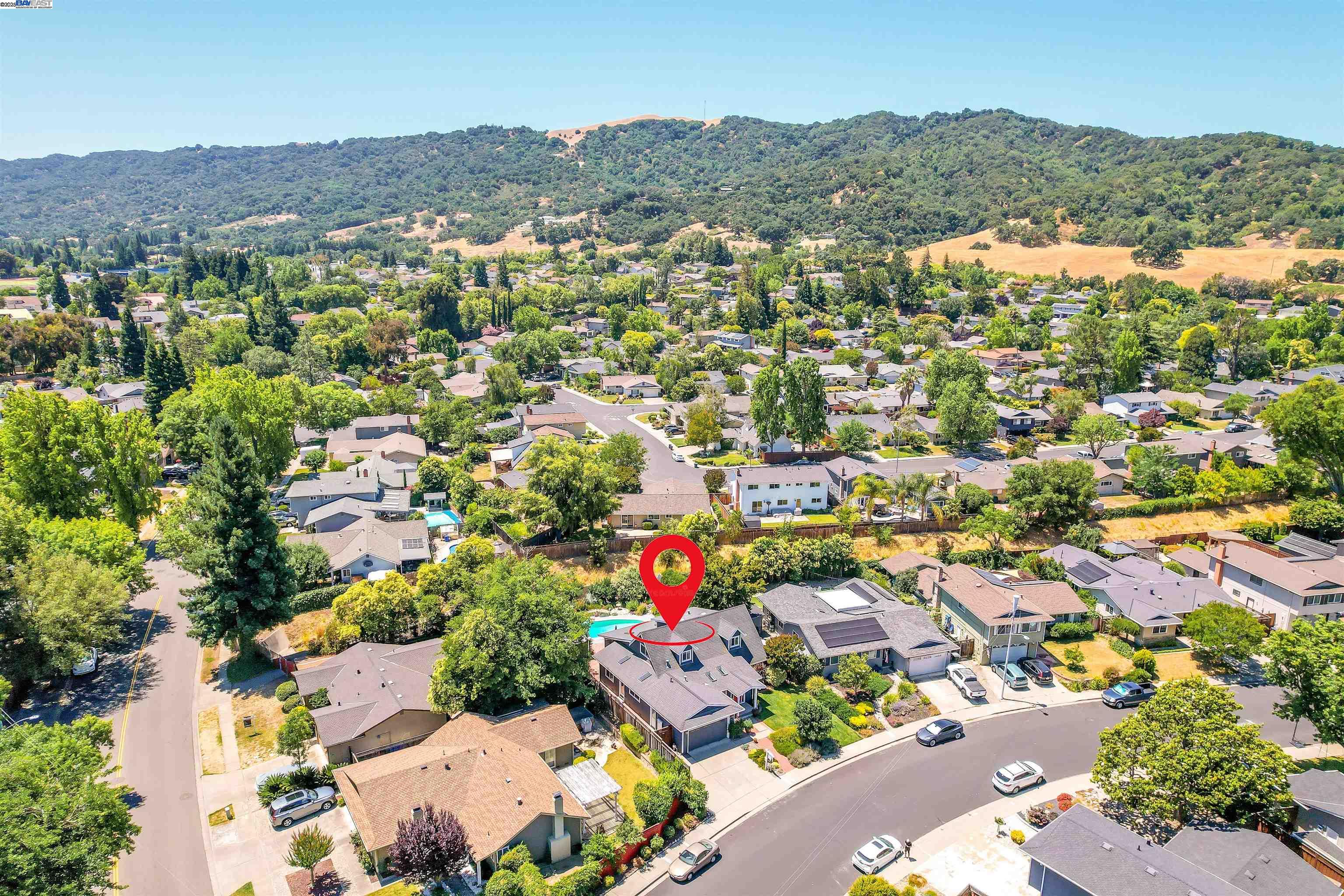 Detail Gallery Image 54 of 55 For 4400 Sandalwood Dr, Pleasanton,  CA 94588 - 4 Beds | 2 Baths