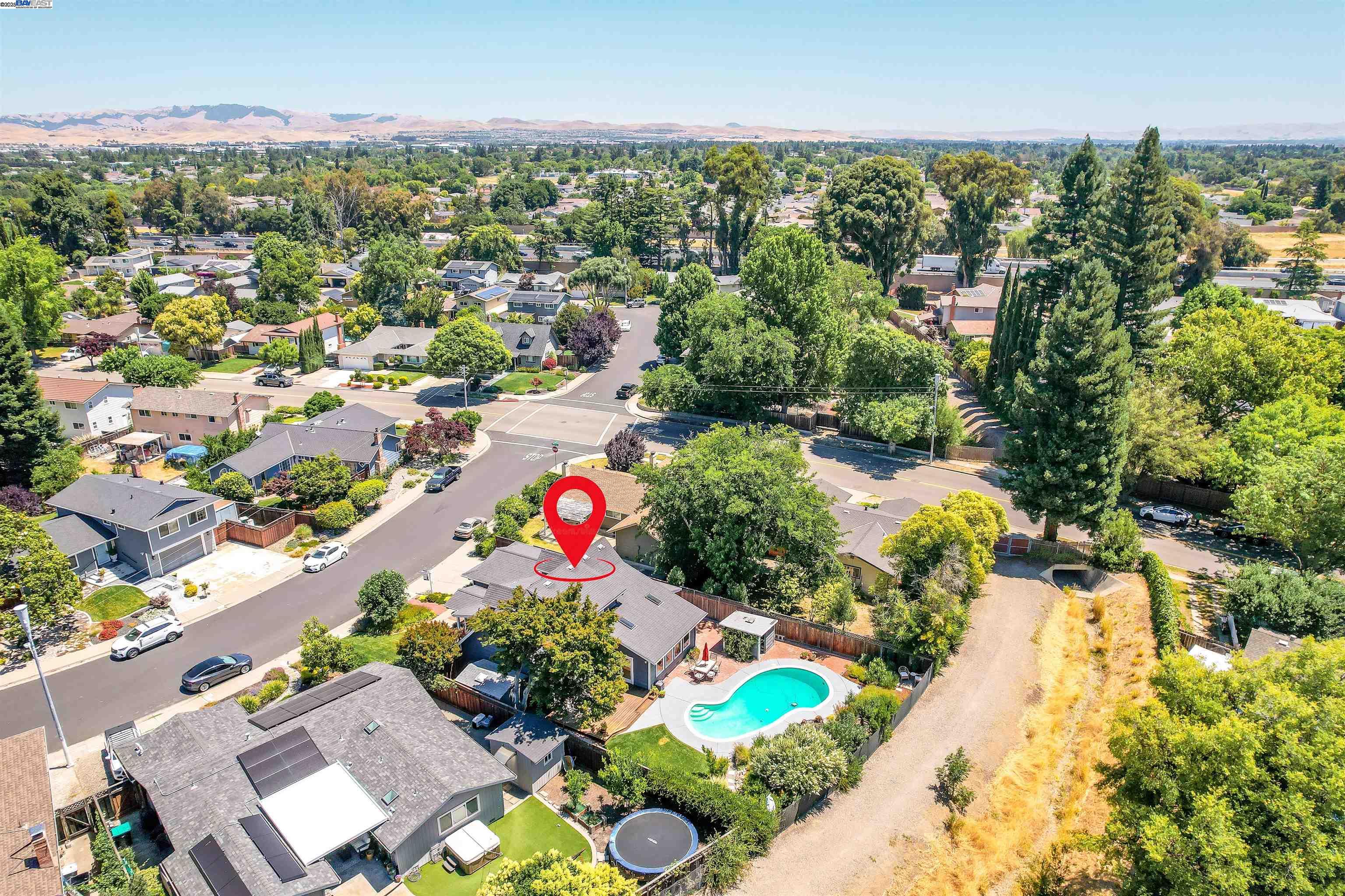 Detail Gallery Image 55 of 55 For 4400 Sandalwood Dr, Pleasanton,  CA 94588 - 4 Beds | 2 Baths