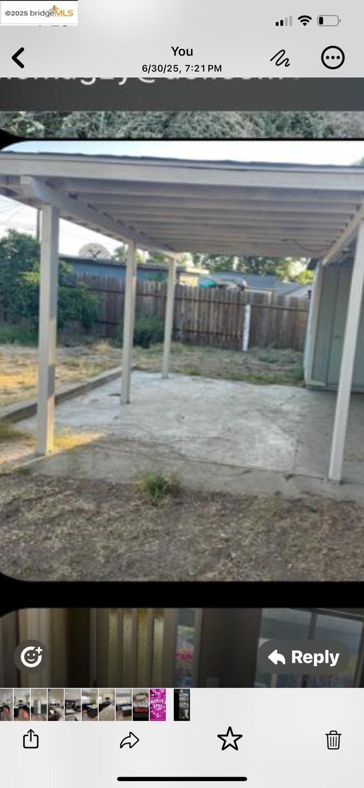 Detail Gallery Image 1 of 2 For 710 Atlantic Dr, Modesto,  CA 95358 - 3 Beds | 1 Baths