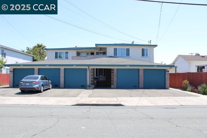 4212 NEVIN, Richmond, California 94805, 1 Bedroom Bedrooms, 3 Rooms Rooms,1 BathroomBathrooms,Residential Lease,For Rent,4212 NEVIN,41102543