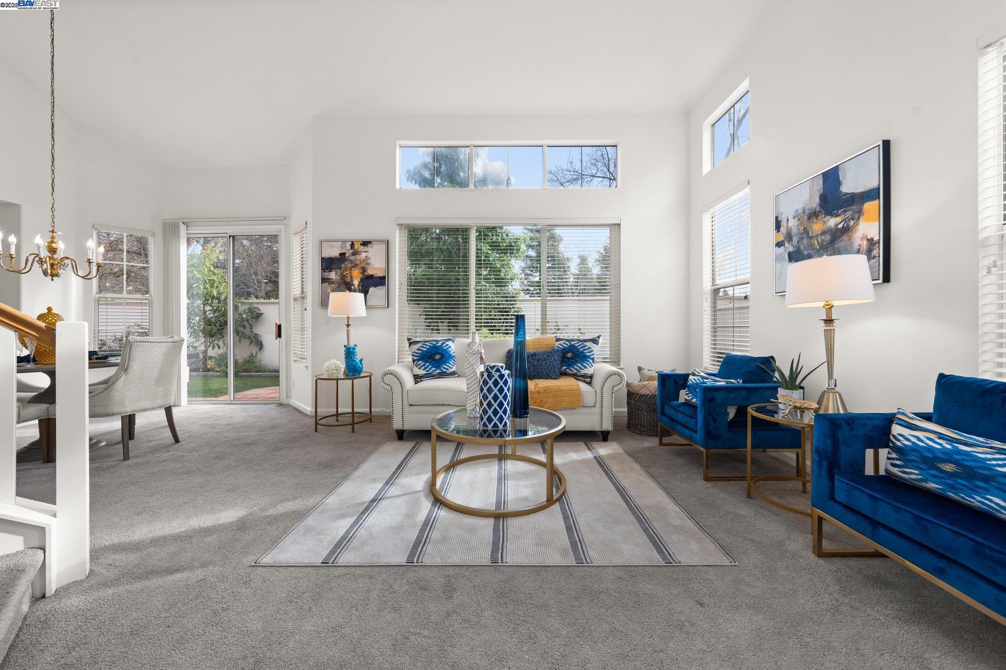Detail Gallery Image 2 of 53 For 4380 Diavila Avenue, Pleasanton,  CA 94588 - 3 Beds | 2/1 Baths