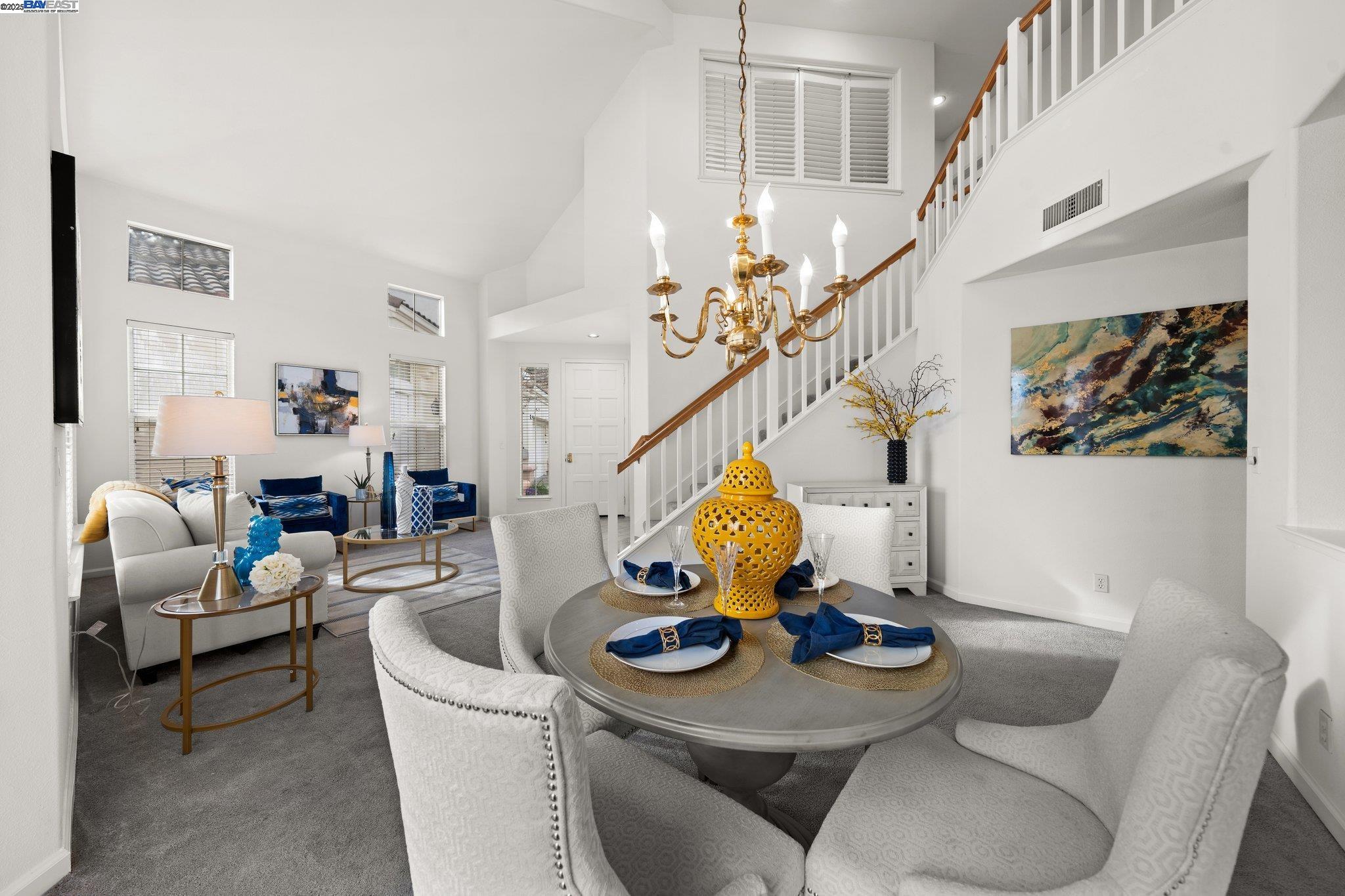 Detail Gallery Image 13 of 53 For 4380 Diavila Avenue, Pleasanton,  CA 94588 - 3 Beds | 2/1 Baths
