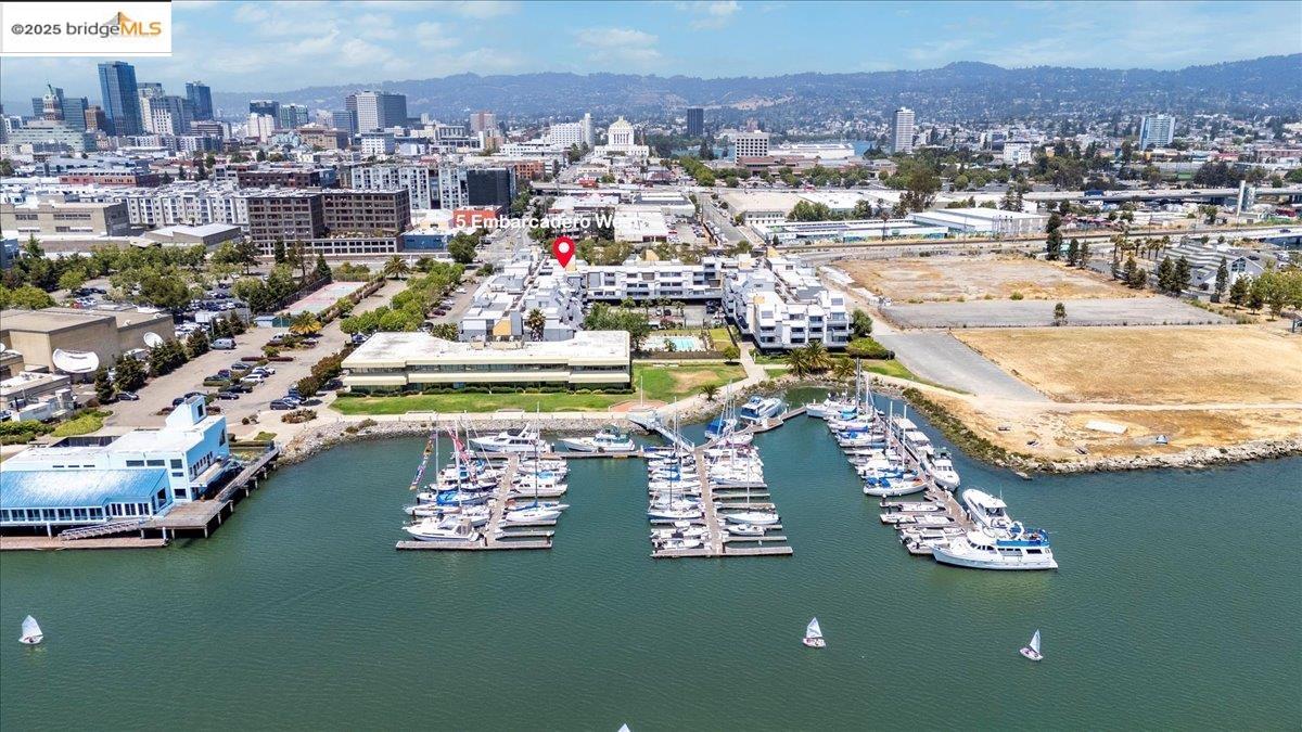 Detail Gallery Image 24 of 28 For 5 Embarcadero #130,  Oakland,  CA 94607 - 1 Beds | 1 Baths