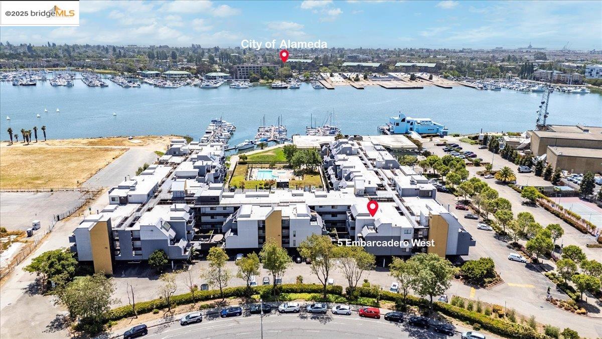 Detail Gallery Image 26 of 28 For 5 Embarcadero #130,  Oakland,  CA 94607 - 1 Beds | 1 Baths
