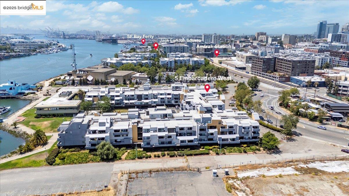 Detail Gallery Image 27 of 28 For 5 Embarcadero #130,  Oakland,  CA 94607 - 1 Beds | 1 Baths
