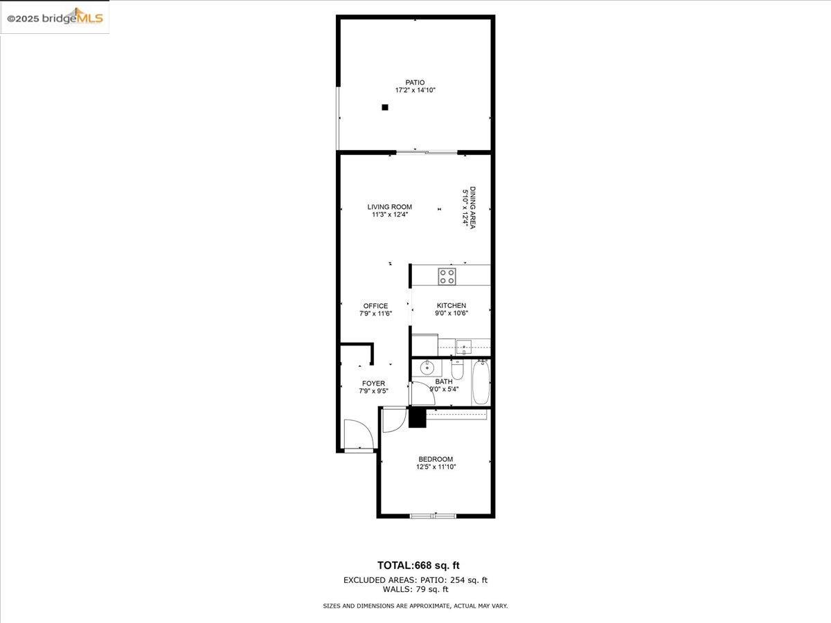 Detail Gallery Image 28 of 28 For 5 Embarcadero #130,  Oakland,  CA 94607 - 1 Beds | 1 Baths
