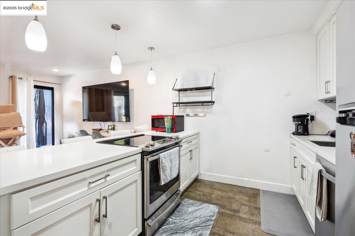 Detail Gallery Image 9 of 28 For 5 Embarcadero #130,  Oakland,  CA 94607 - 1 Beds | 1 Baths
