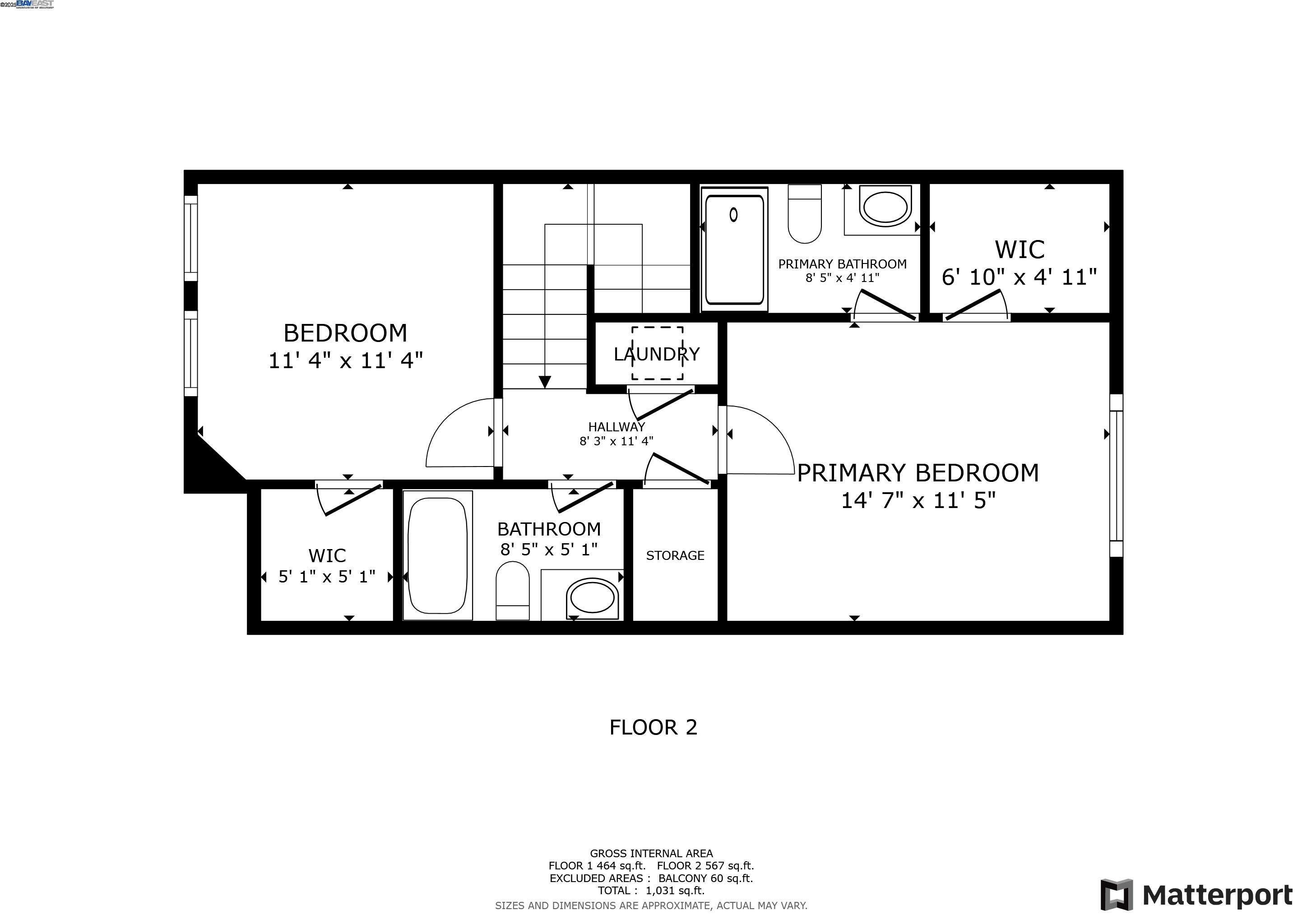 Detail Gallery Image 31 of 32 For 1594 Tucker St #56,  Oakland,  CA 94603 - 2 Beds | 2 Baths