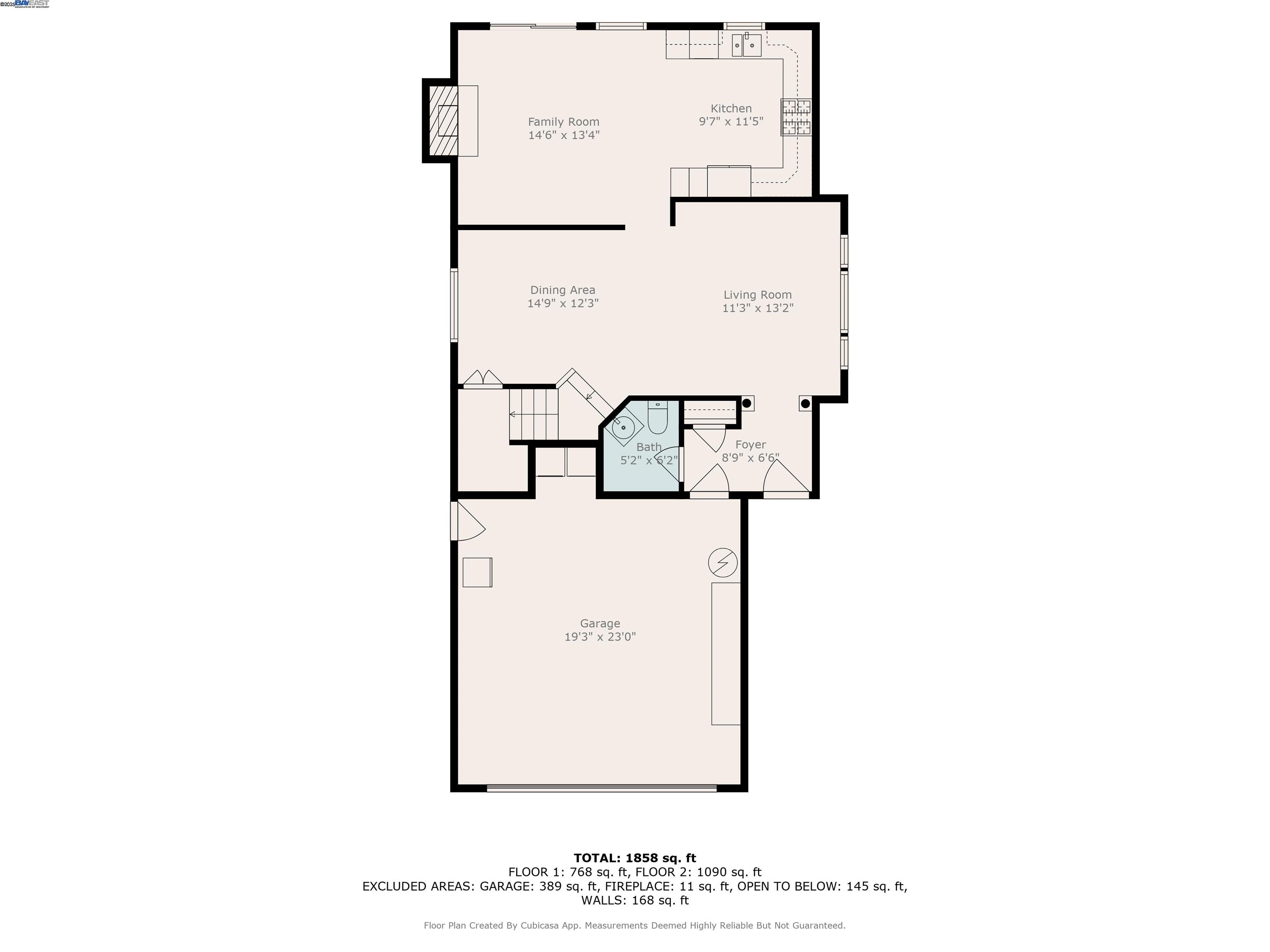 Detail Gallery Image 44 of 46 For 8503 Mahogany Pl, Newark,  CA 94560 - 4 Beds | 2/1 Baths