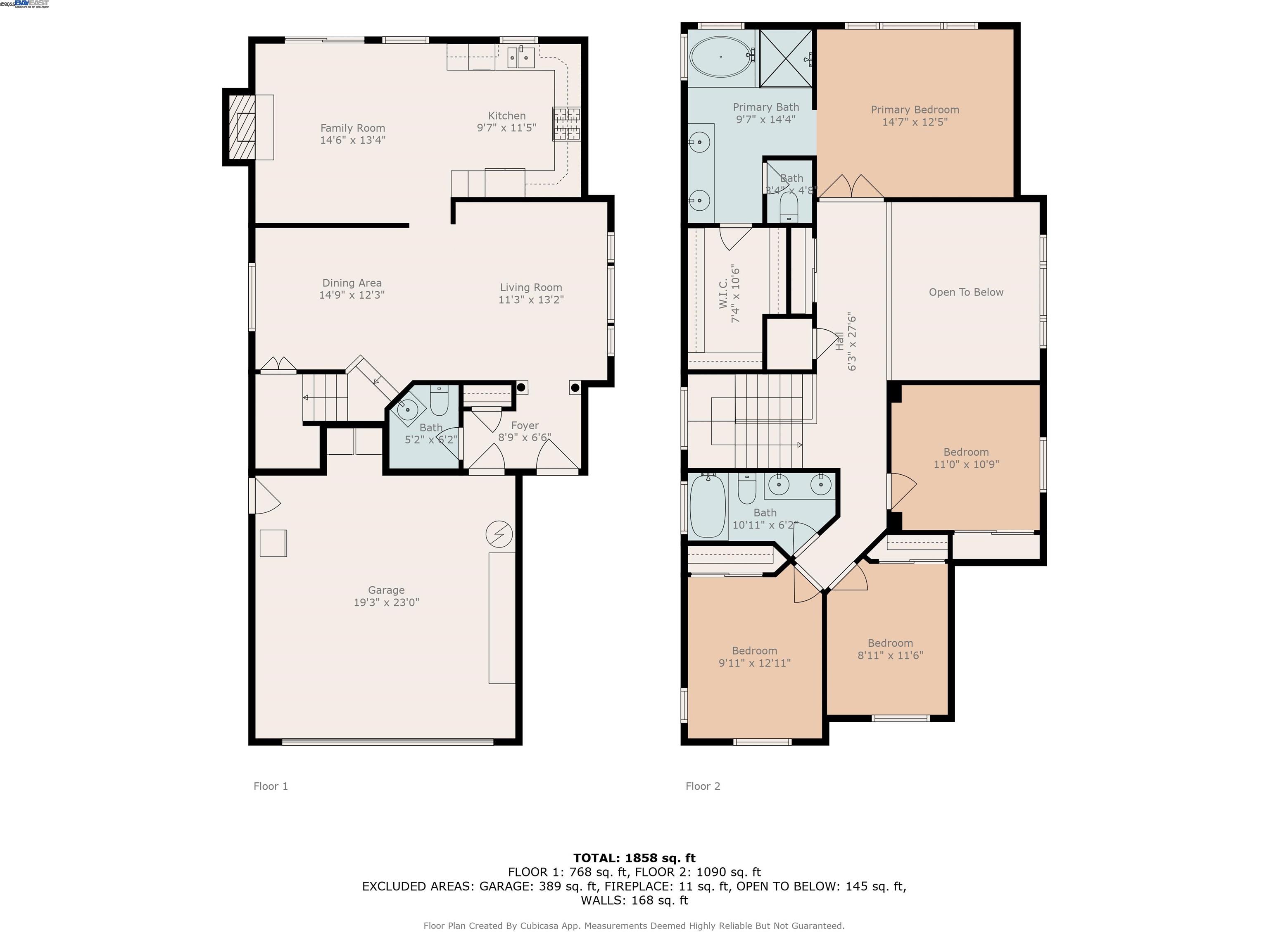 Detail Gallery Image 45 of 46 For 8503 Mahogany Pl, Newark,  CA 94560 - 4 Beds | 2/1 Baths