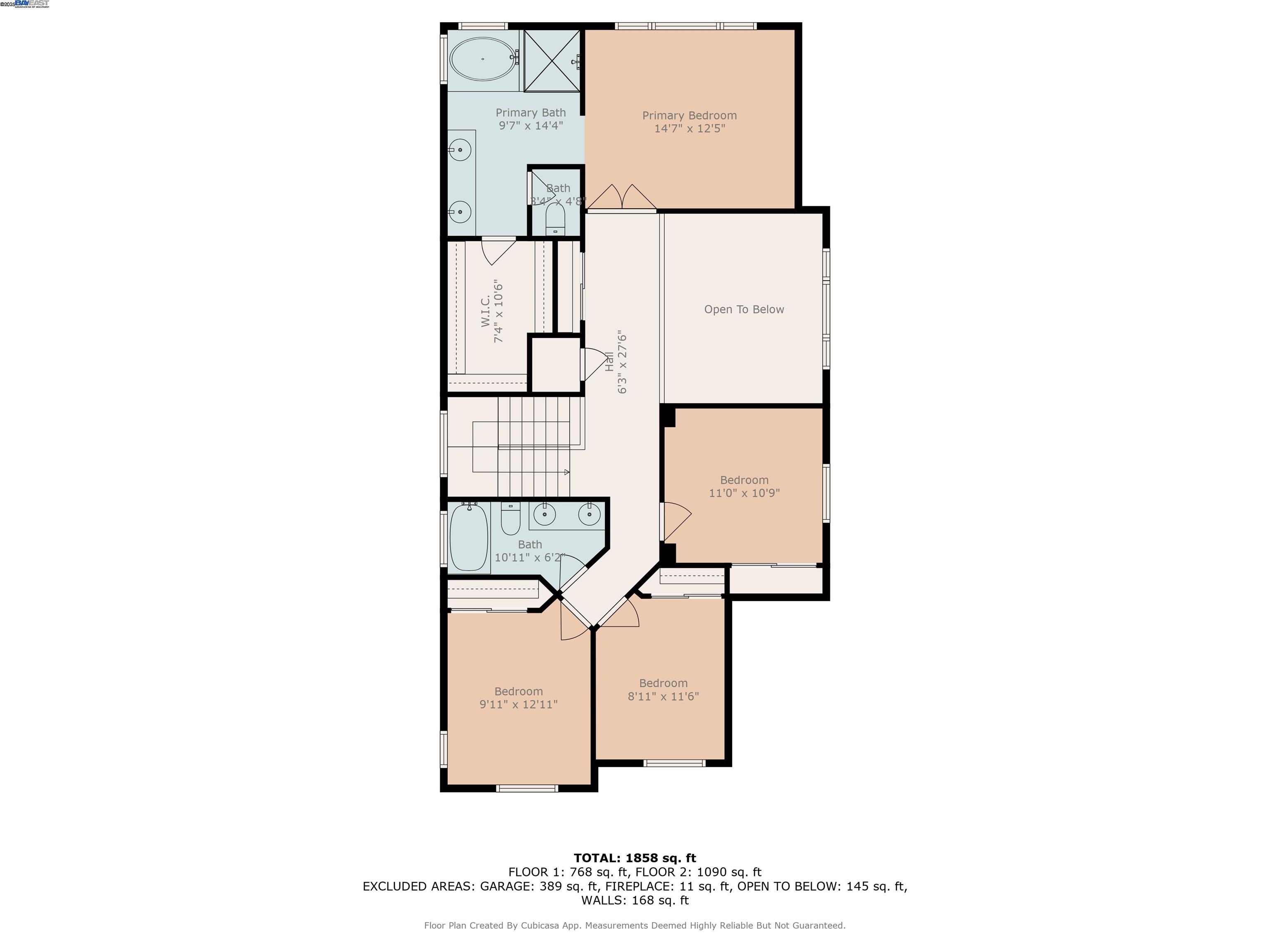 Detail Gallery Image 46 of 46 For 8503 Mahogany Pl, Newark,  CA 94560 - 4 Beds | 2/1 Baths