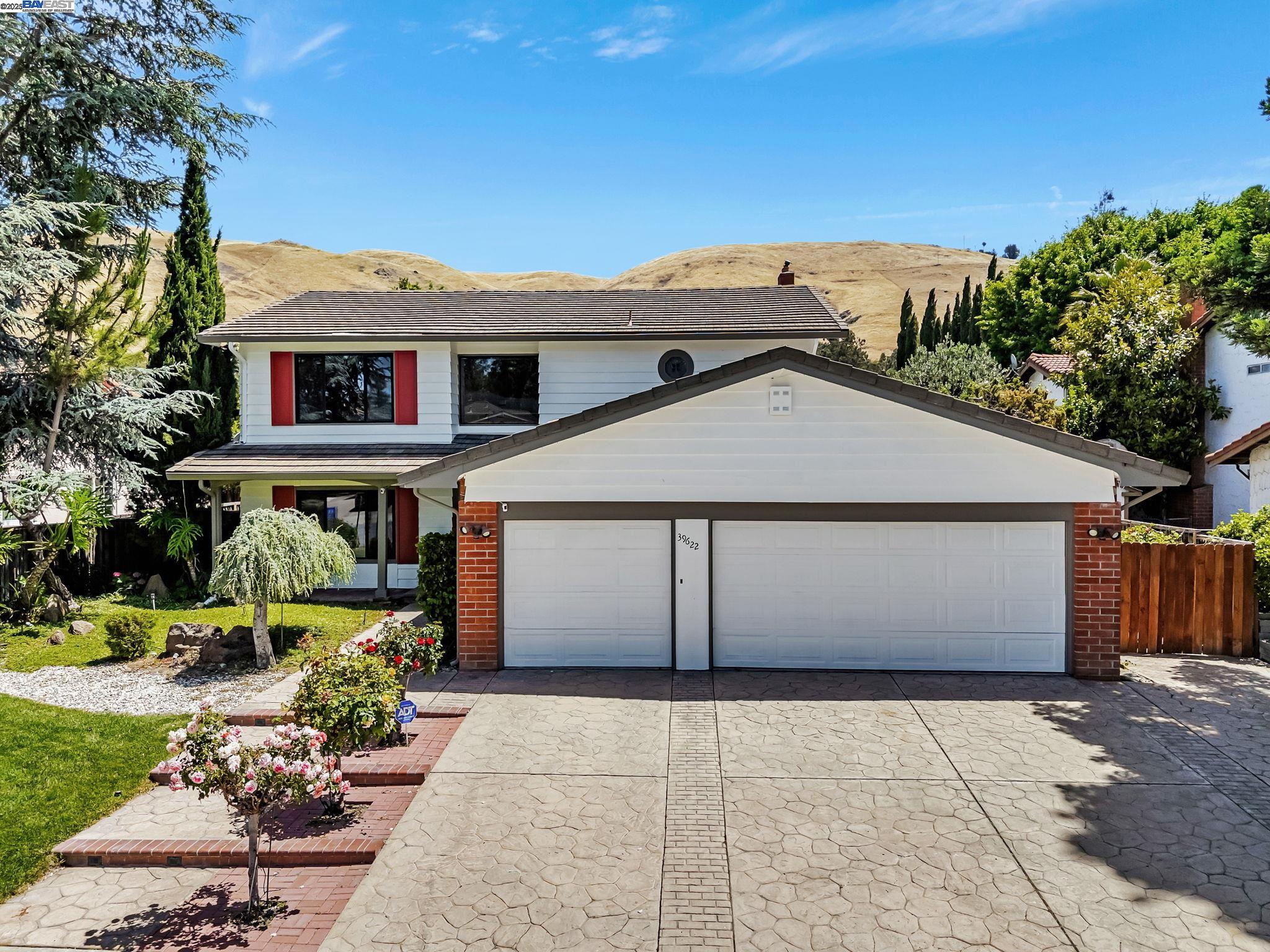 Detail Gallery Image 1 of 1 For 39622 Benavente Ave, Fremont,  CA 94539 - 4 Beds | 3 Baths