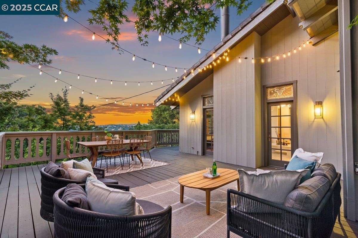 Detail Gallery Image 7 of 35 For 357 El Toyonal, Orinda,  CA 94563 - 3 Beds | 2 Baths
