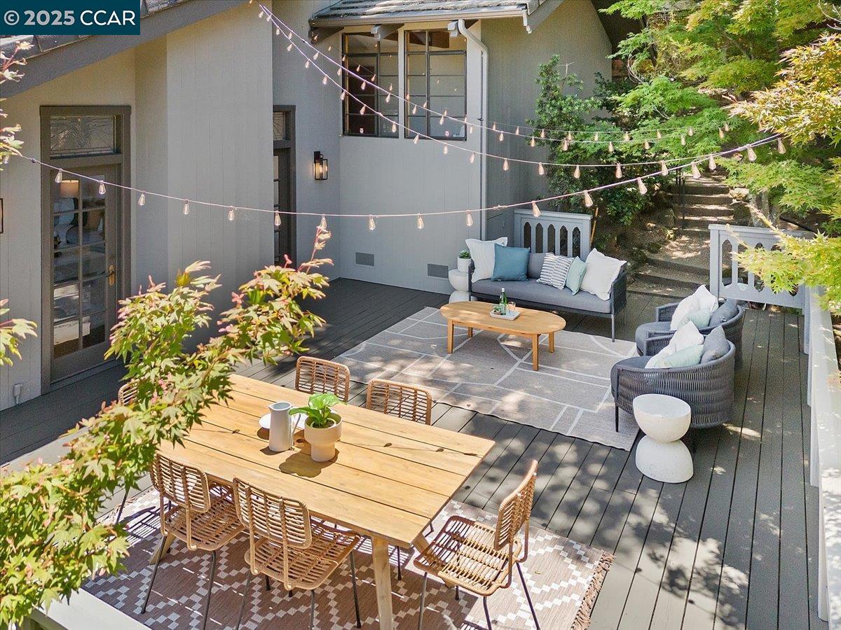 Detail Gallery Image 8 of 35 For 357 El Toyonal, Orinda,  CA 94563 - 3 Beds | 2 Baths