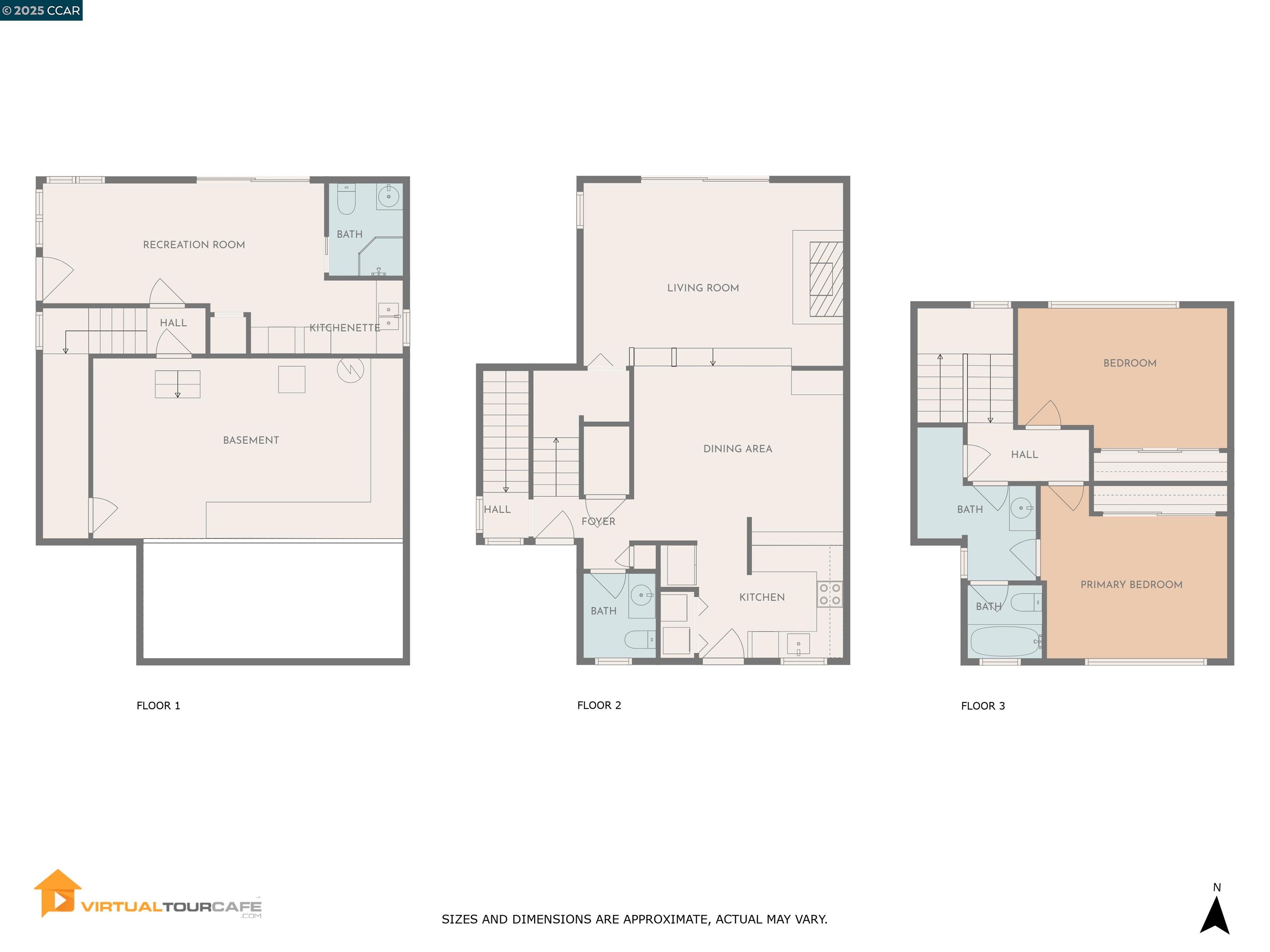 Detail Gallery Image 25 of 25 For 119 Lincoln Dr, Sausalito,  CA 94965 - 2 Beds | 2/1 Baths